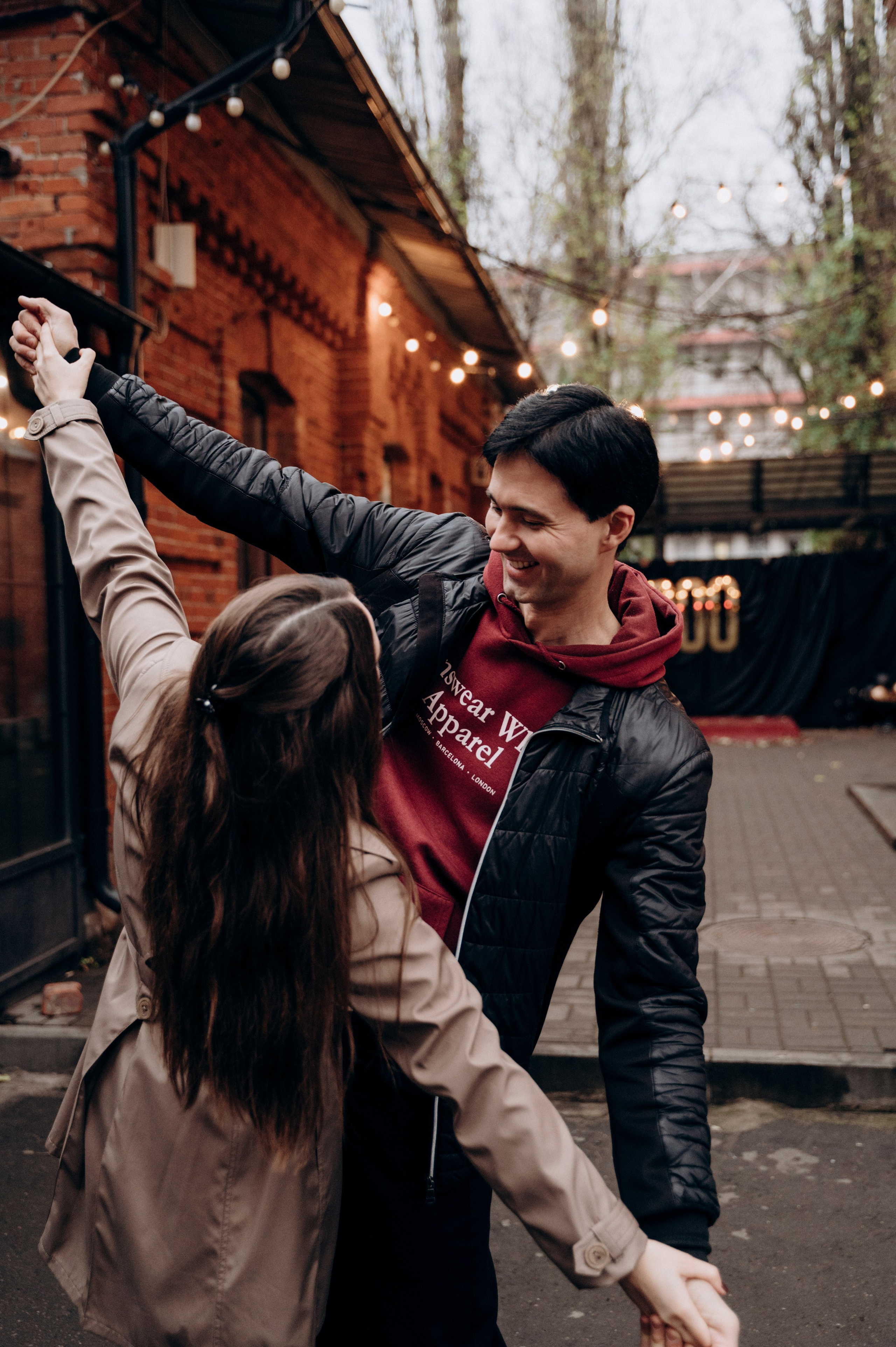 Осень в объятиях. Семейный и детский фотограф Анастасия Монченко