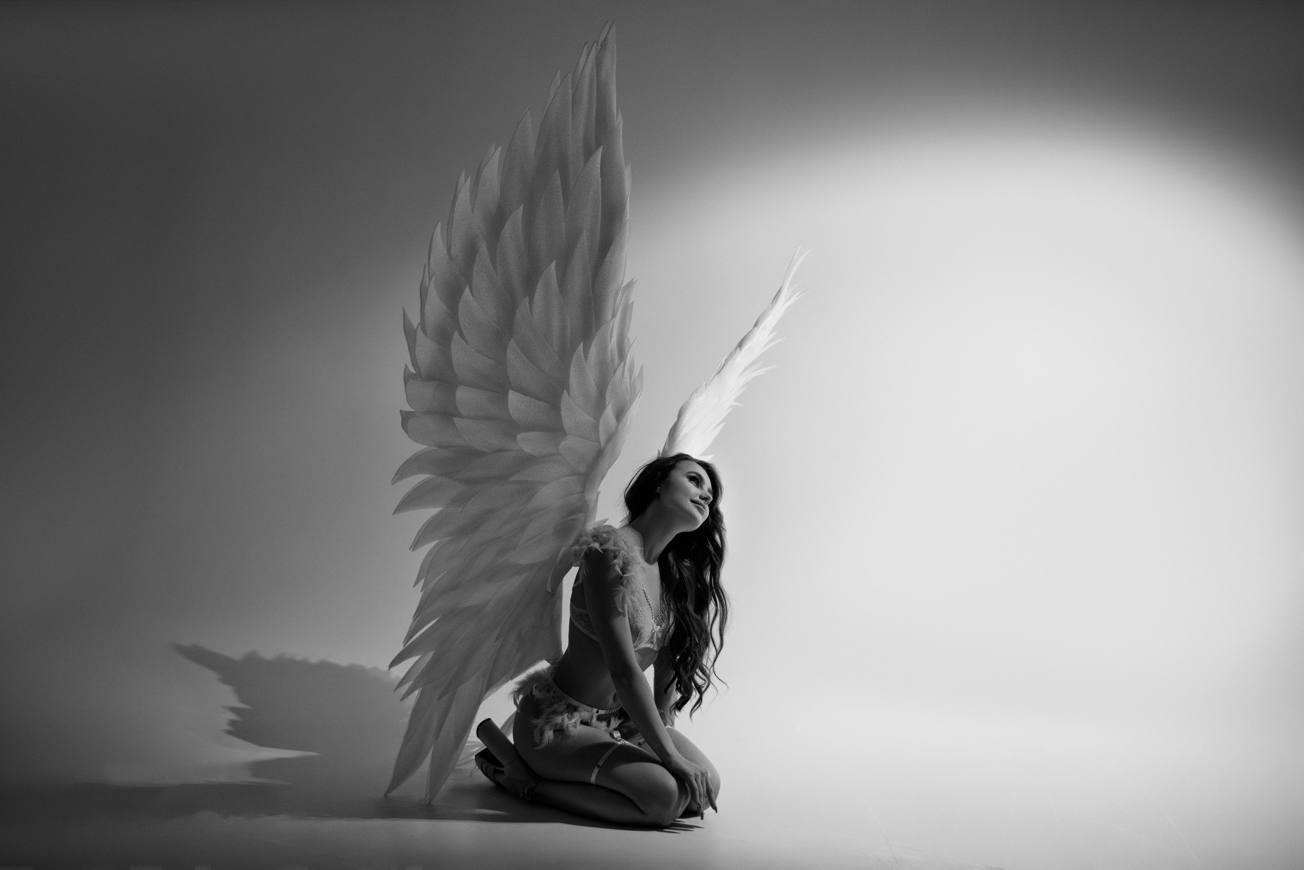 Студийный портрет. Мария Прищеп. Профессиональный фотограф в Краснодаре