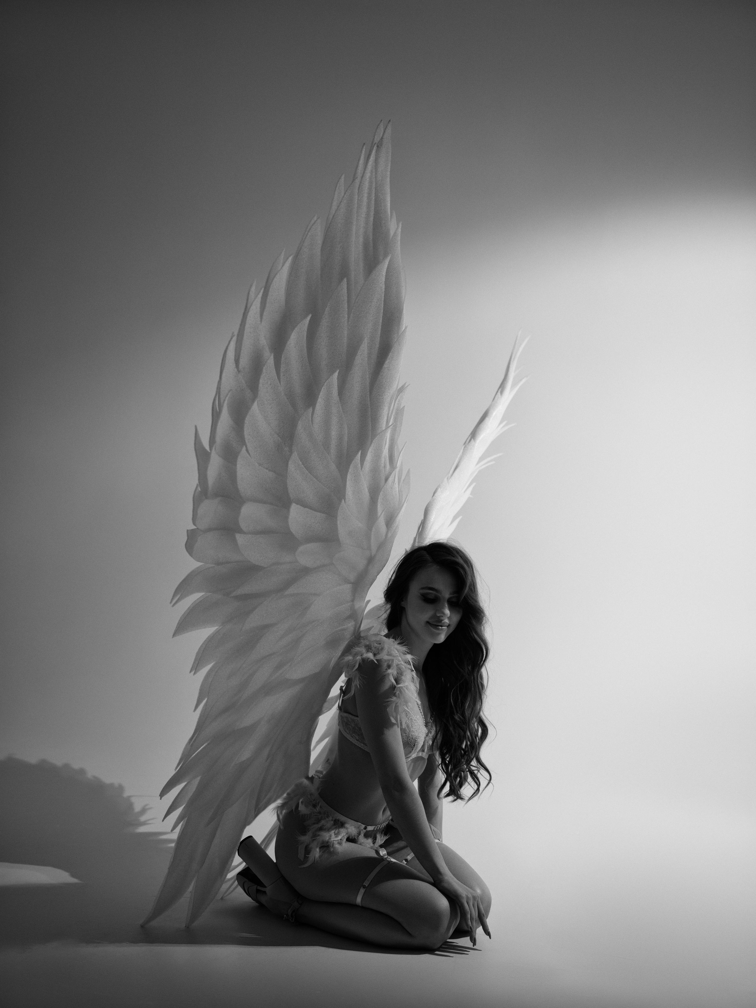 Студийный портрет. Мария Прищеп. Профессиональный фотограф в Краснодаре