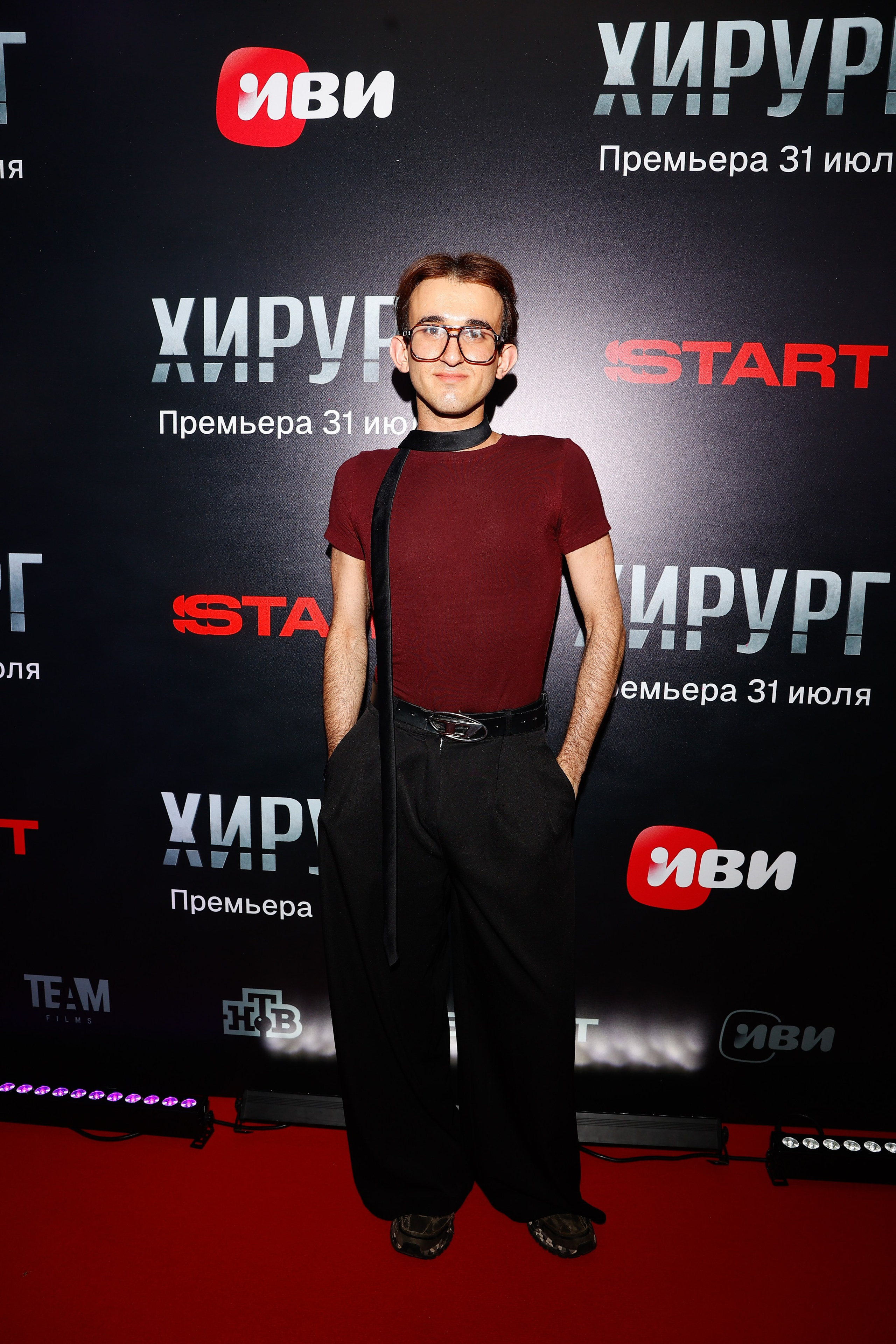 ХИРУРГ. Nikolskayasecular