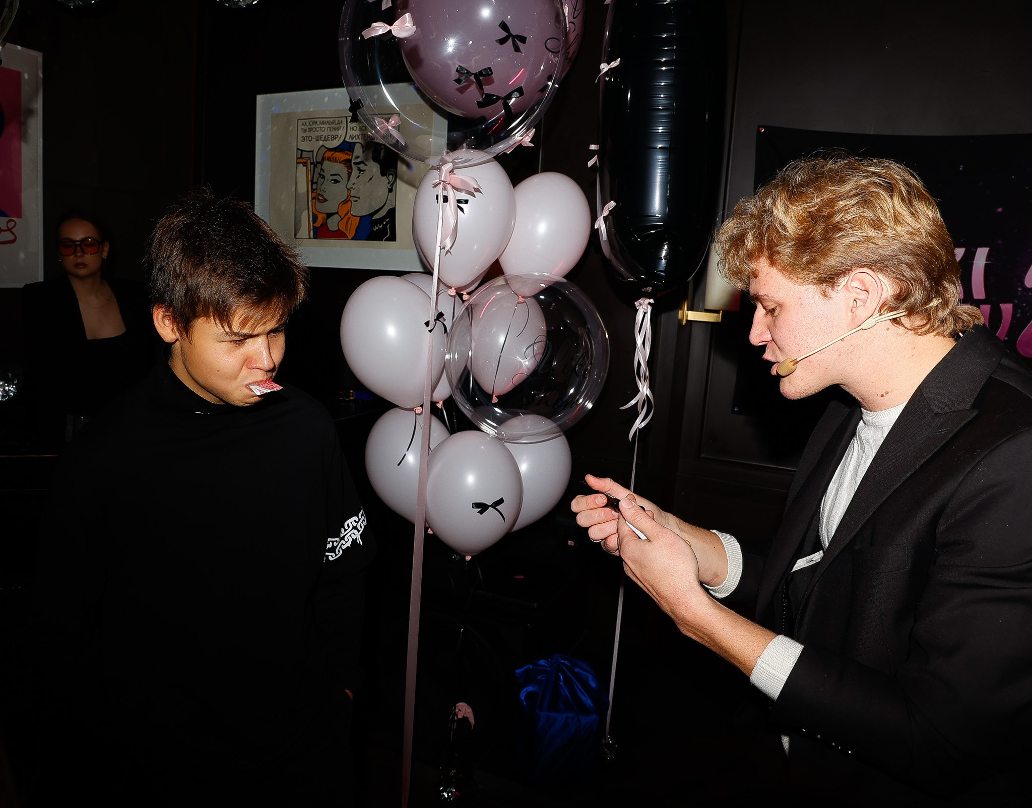 VIKI SHOW. Nikolskayasecular