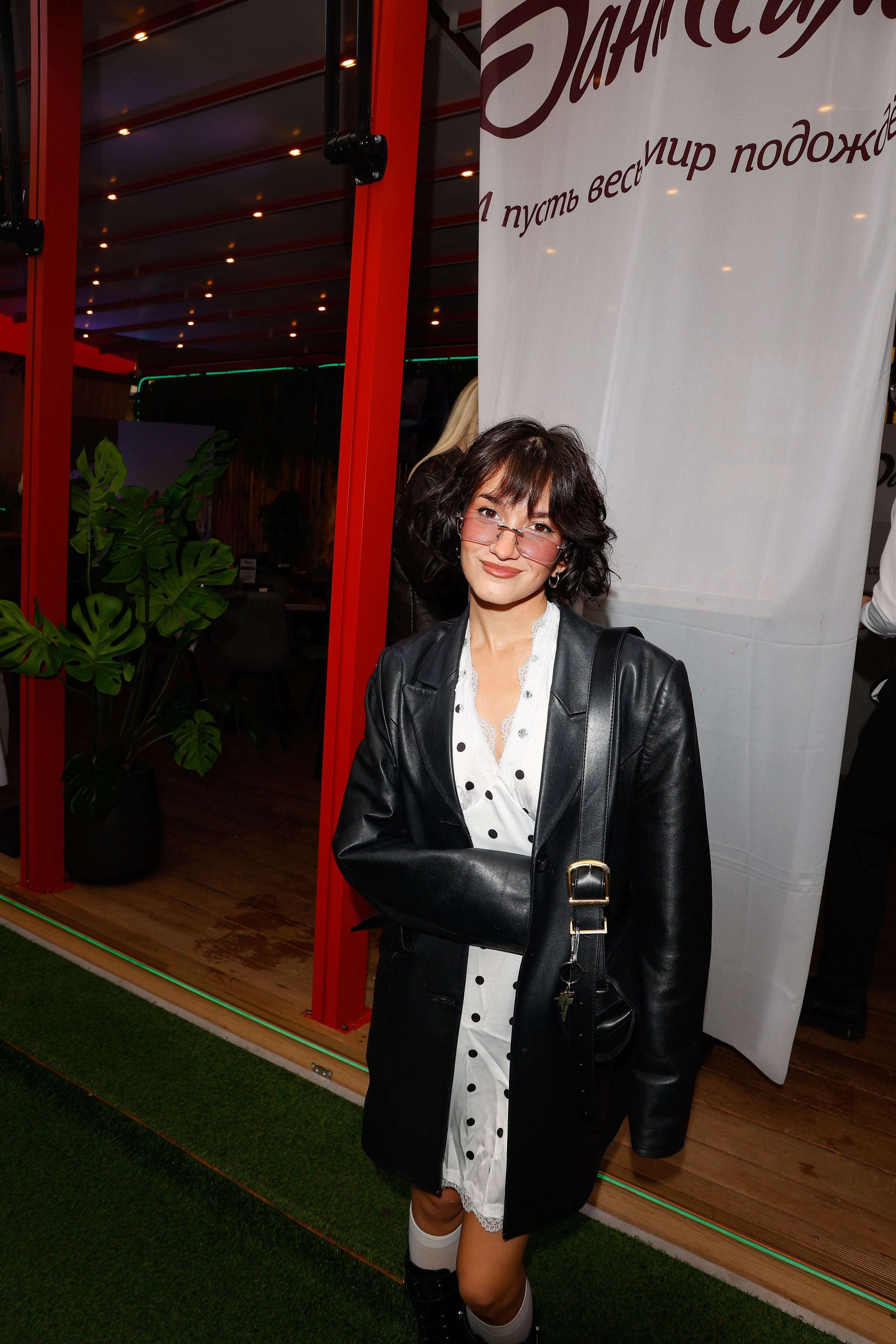 ВЕЧЕРИНКА THE GIRL. Nikolskayasecular