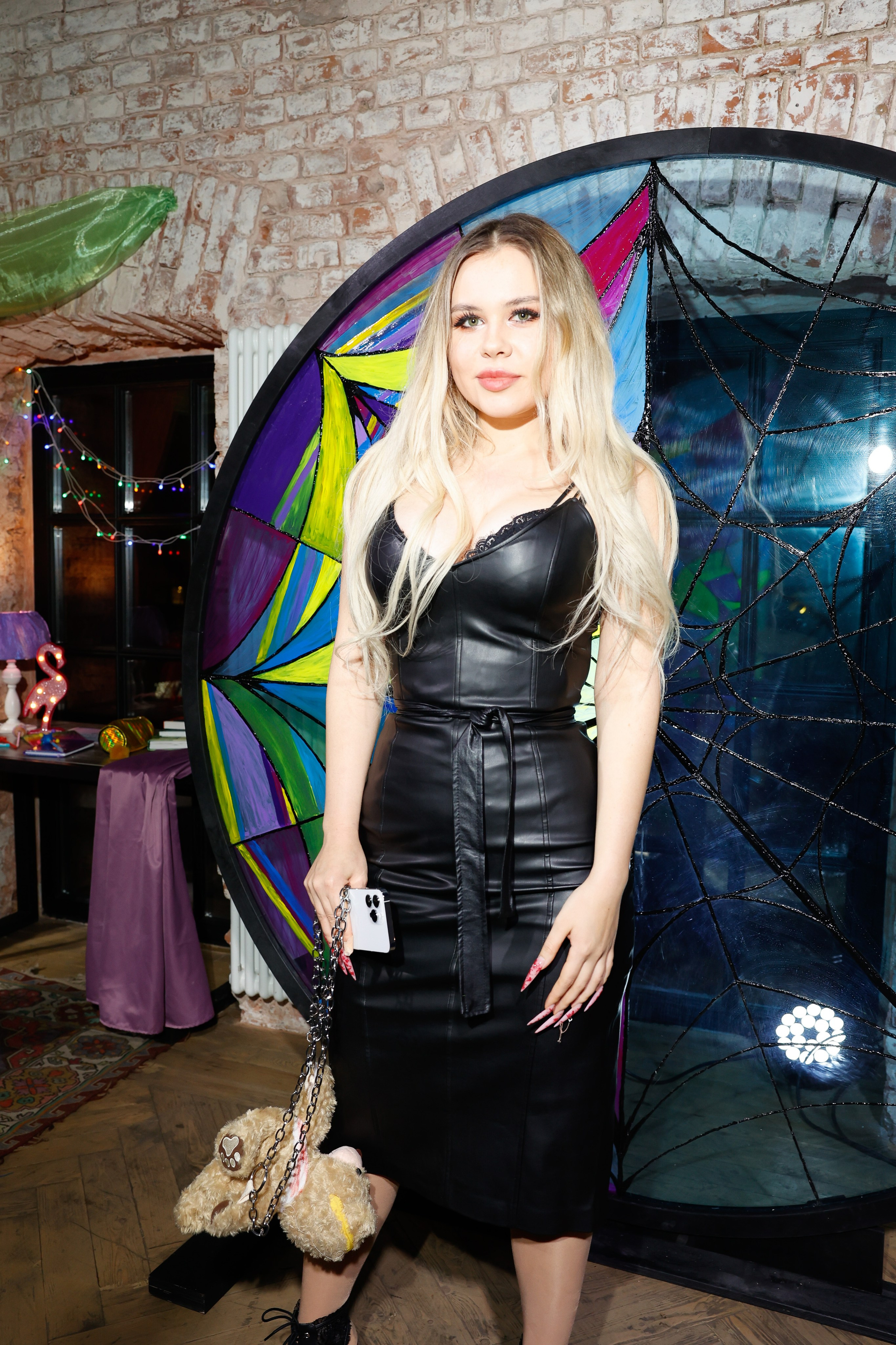 WEDNESDAY PARTY. Nikolskayasecular