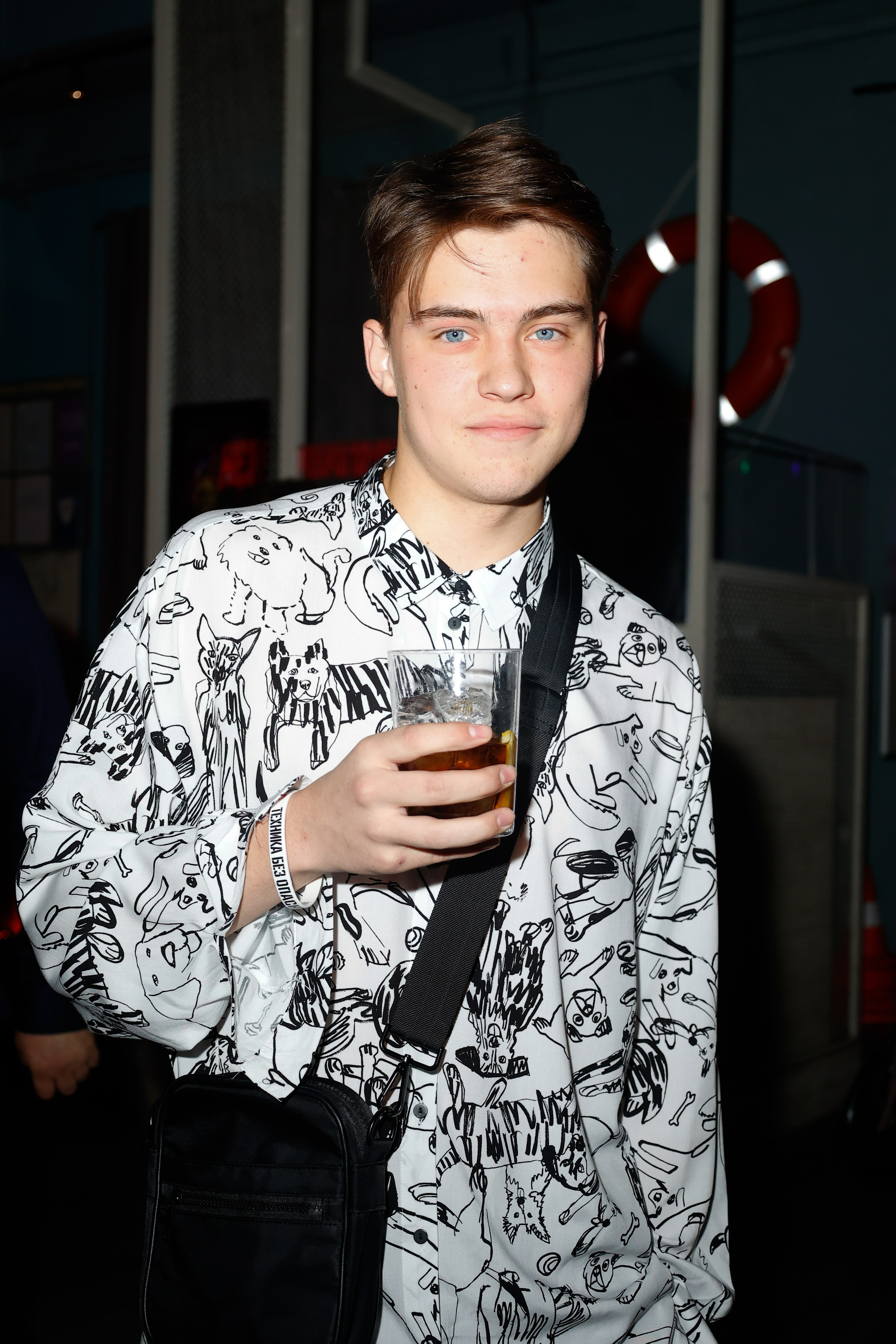 САША НОВИКОВ. Nikolskayasecular