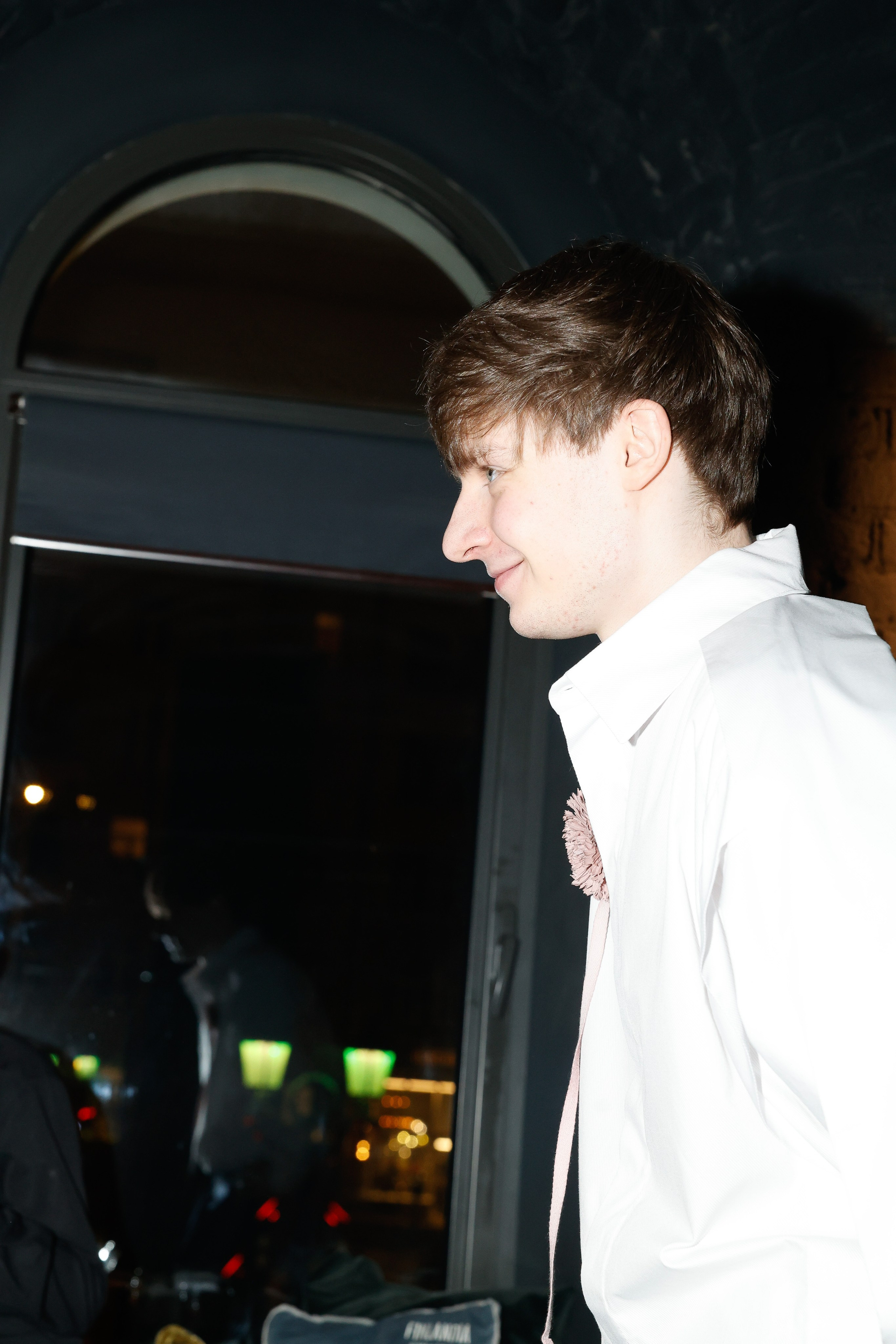 ДИМА ЕРМУЗЕВИЧ. Nikolskayasecular