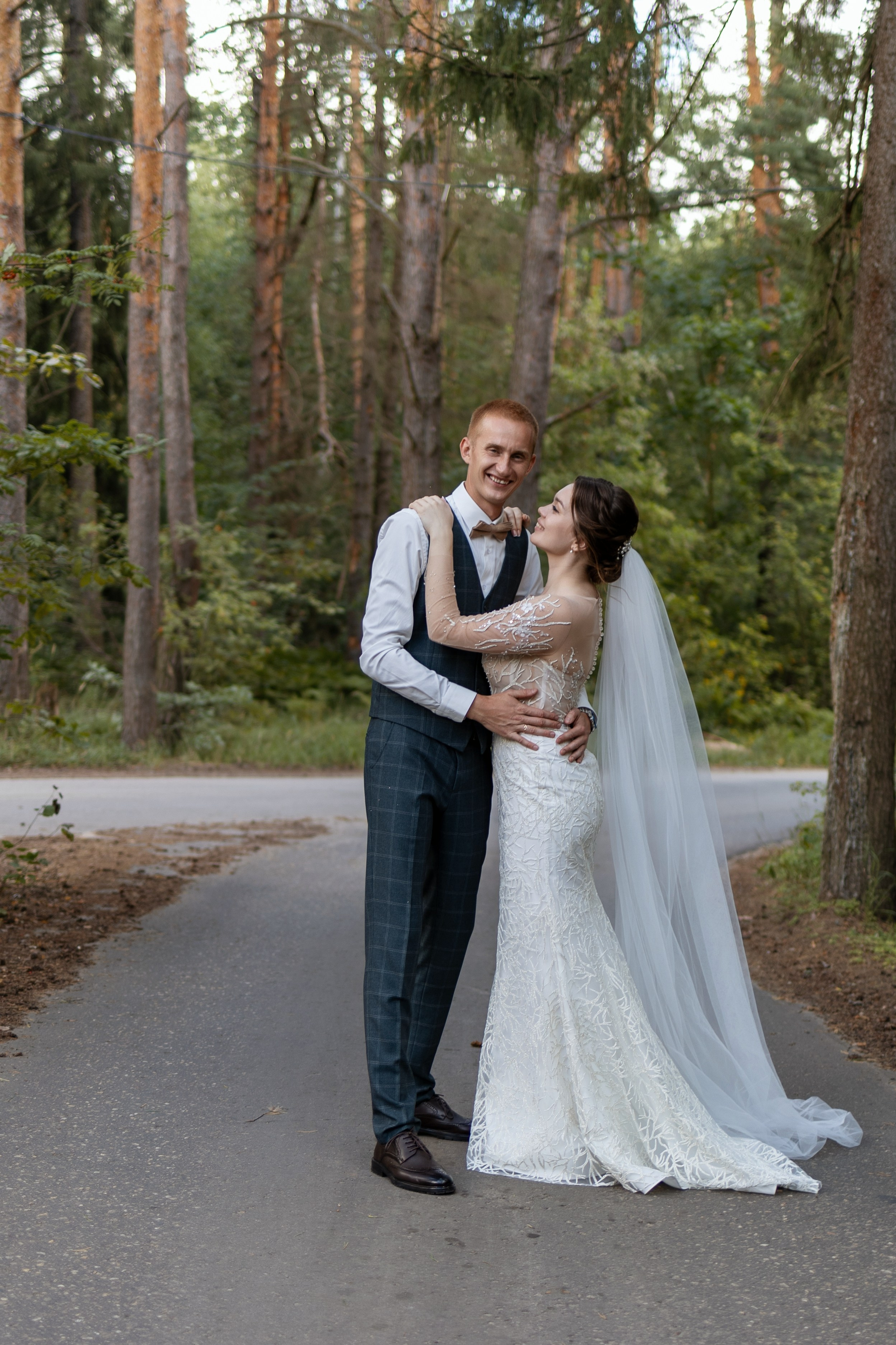 Валентина и Никита. Фотограф Нижний Новгород Анастасия Клопова