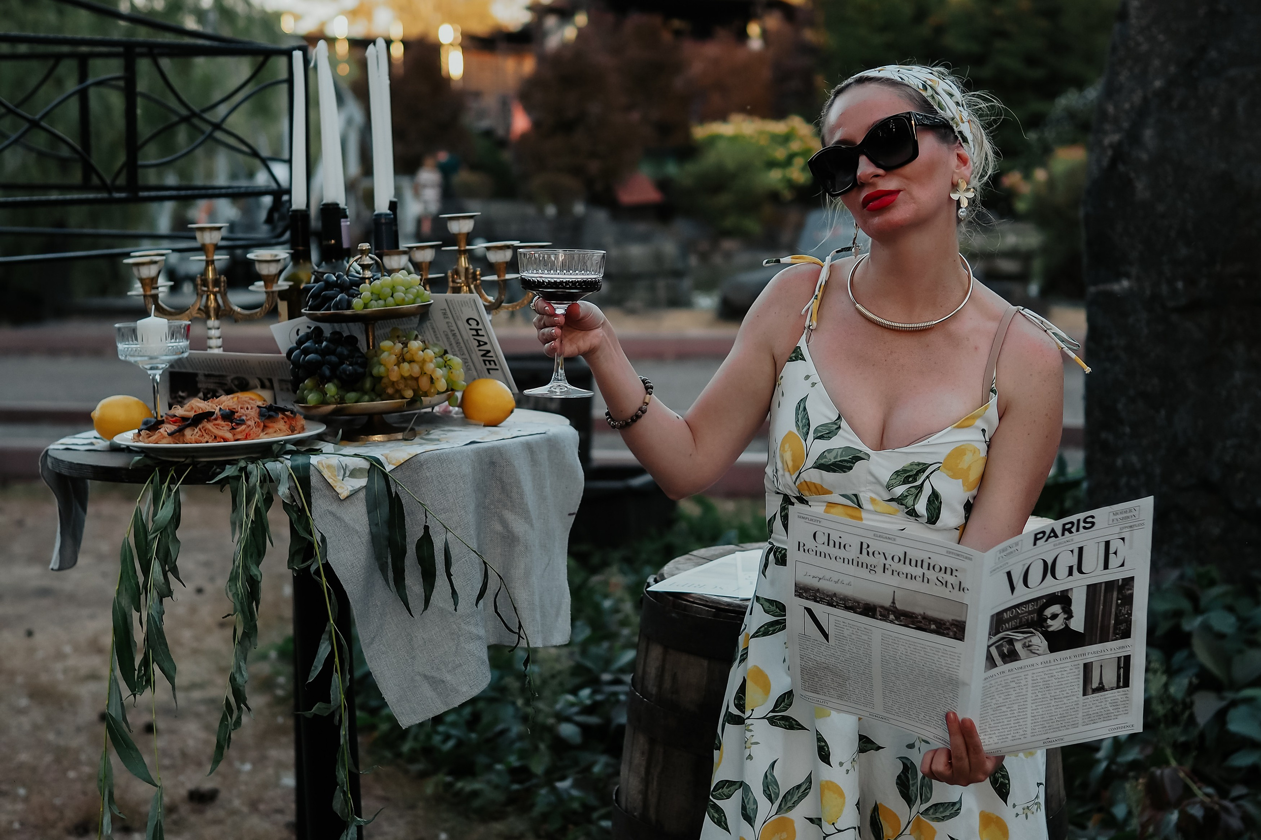 Виктория. Фотограф Павлова Светлана / Брянск /