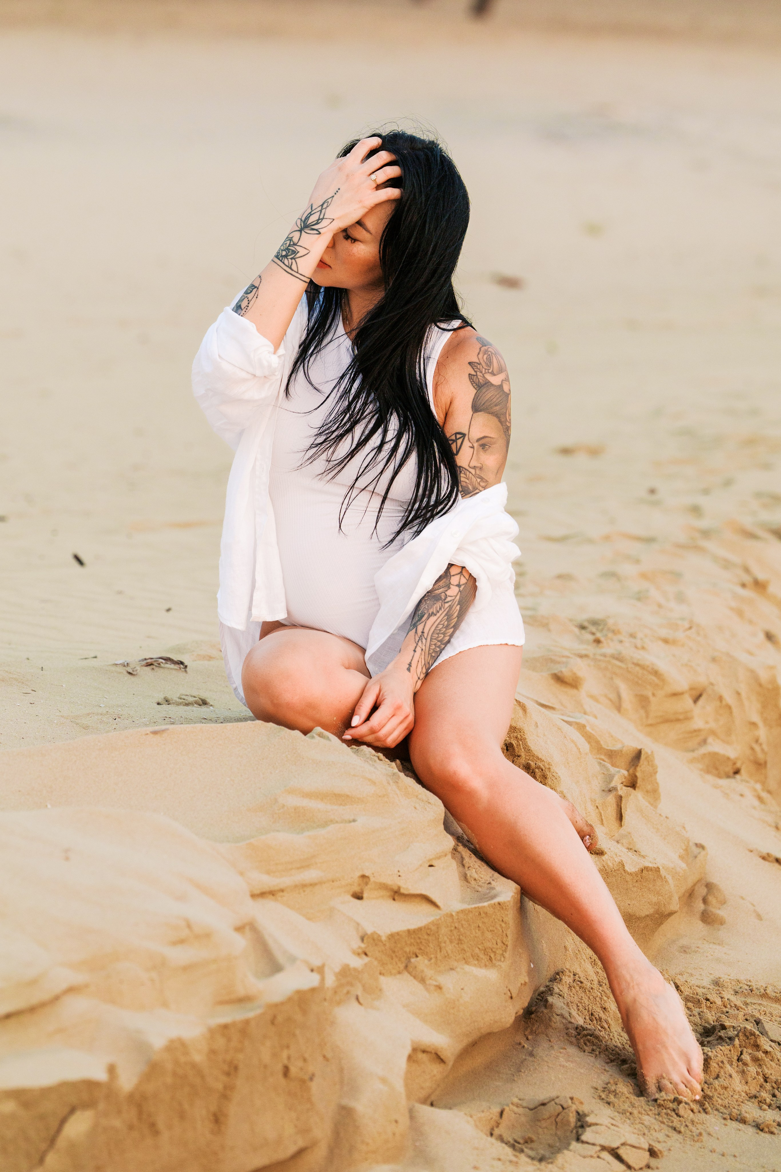 Фотосессия беременности в островном стиле. Phu Quoc Photographer — Phu Quoc wedding Photograper