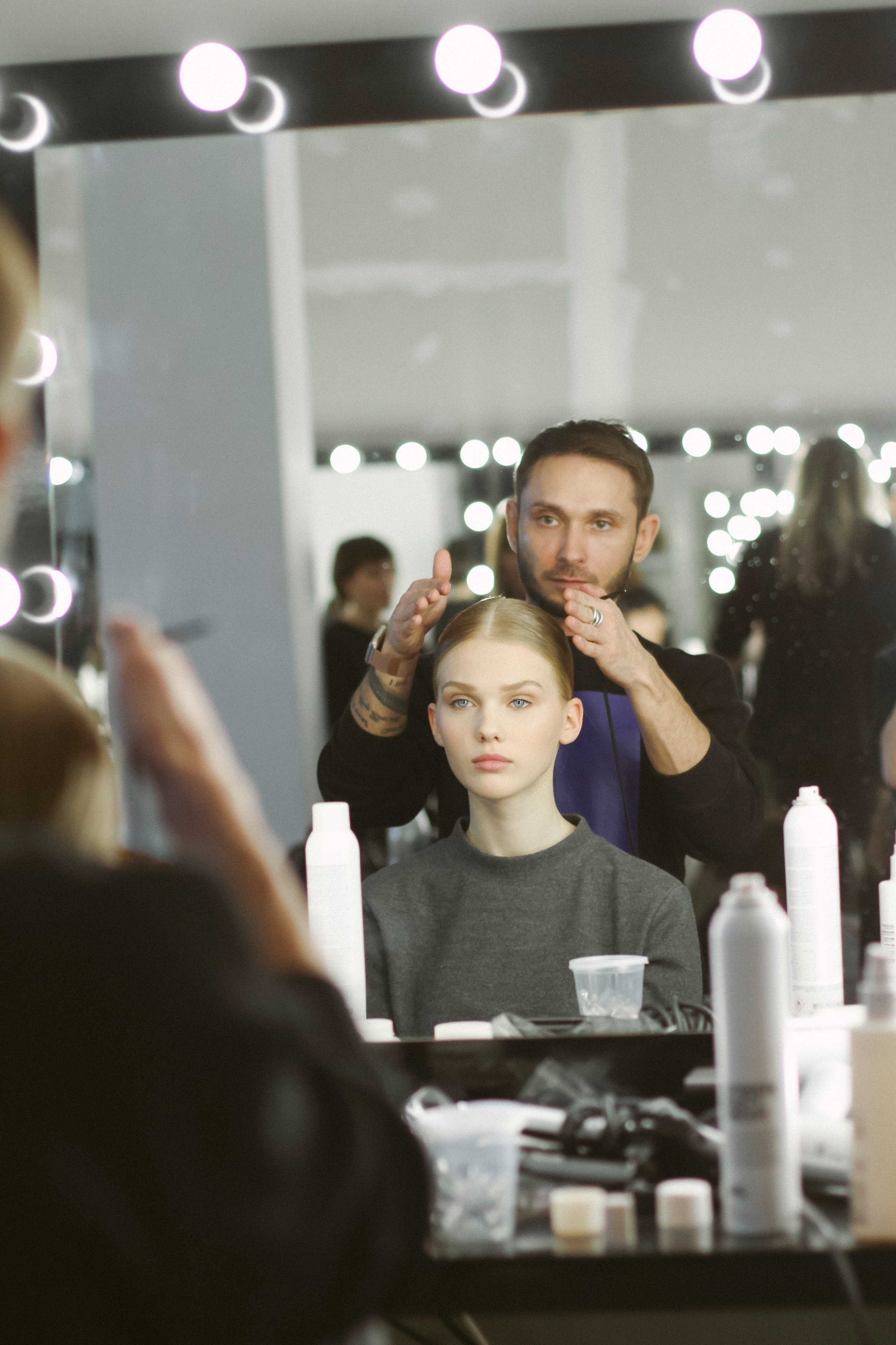 Репортаж. Фотограф и видеограф Анастасия Биркле