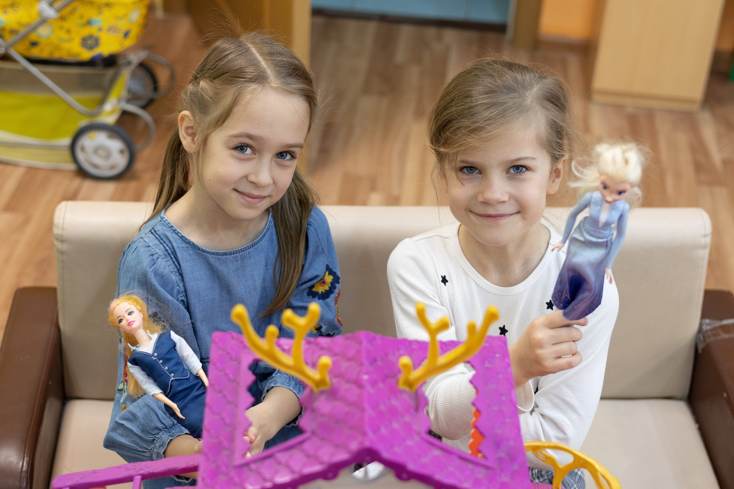 Детский сад. Татьяна Тетерева, фотограф Москва