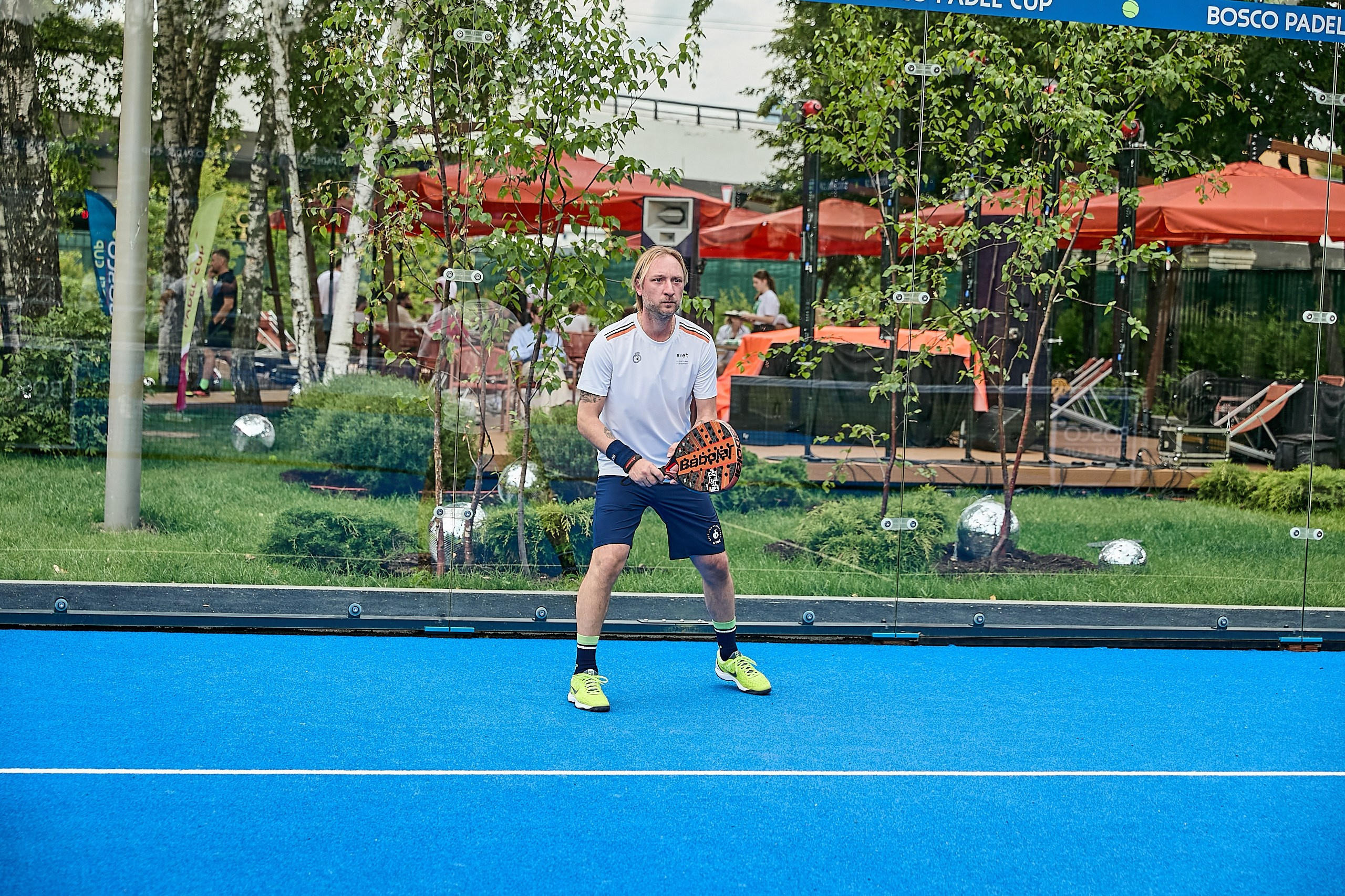 BOSCO PADEL CUP 2025. Фотограф и Видеограф в Москве. Олег Корушев