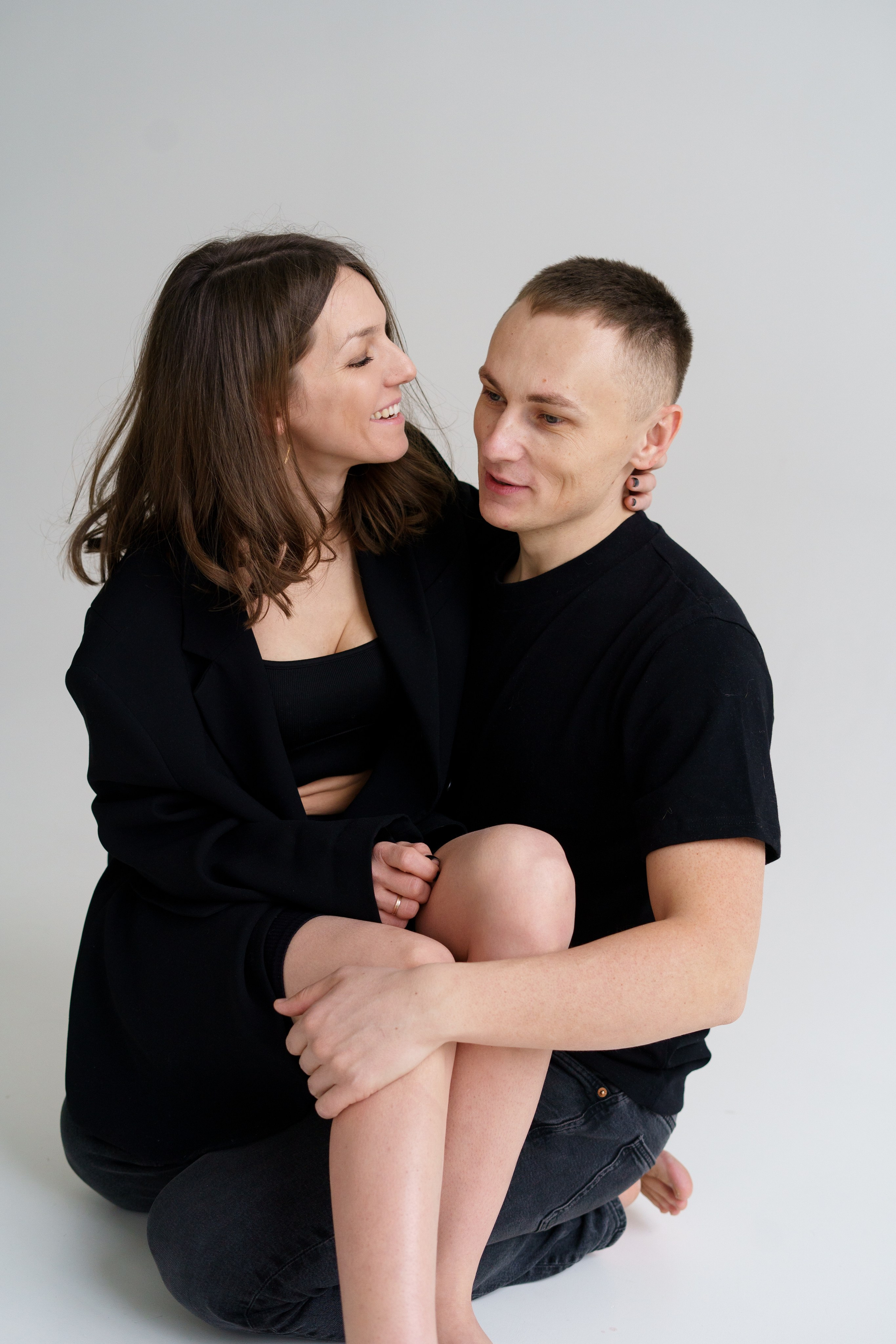 Наталья, Варя, Матвей, Саша. Главная