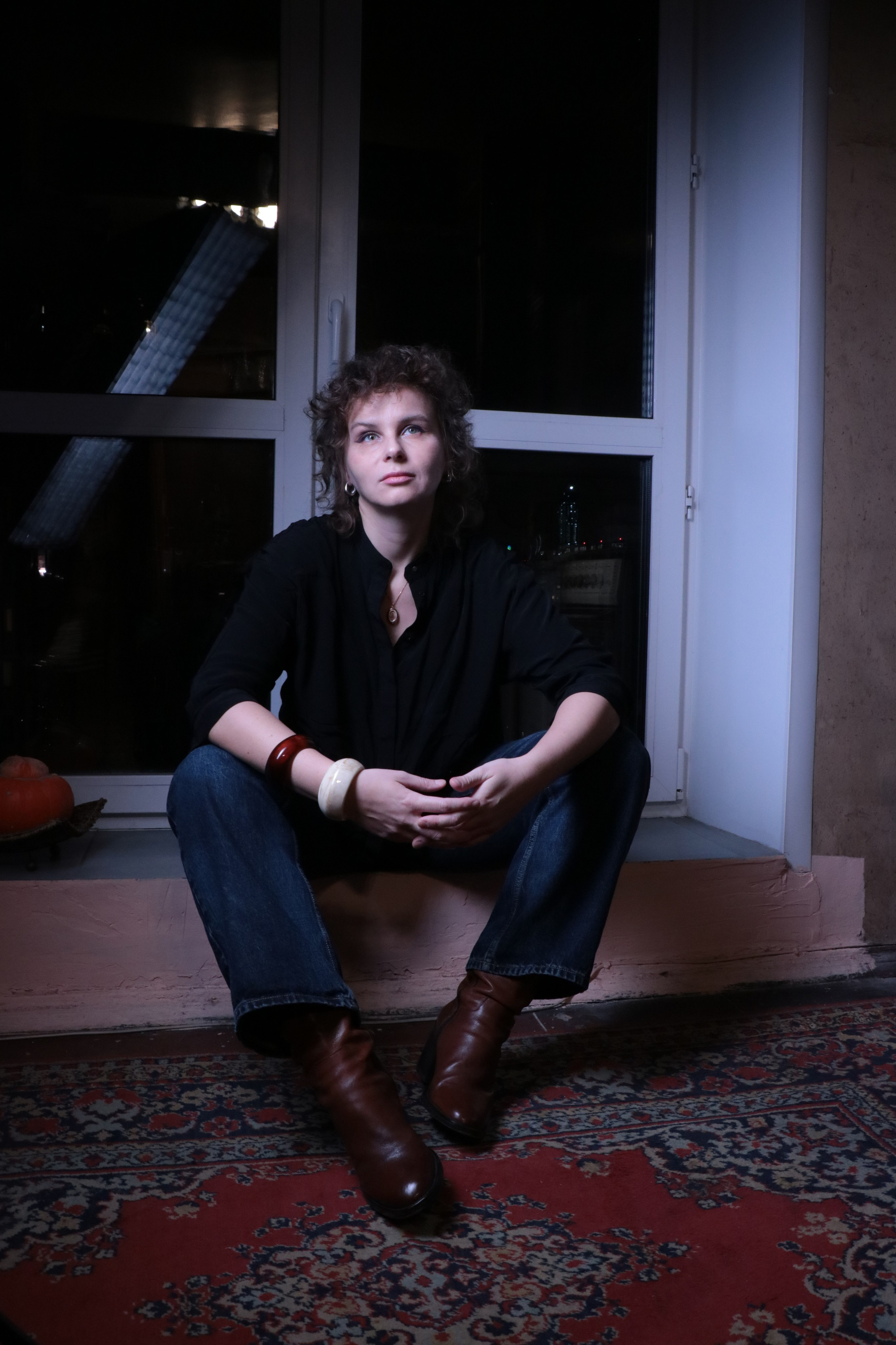 Портретный фотограф в Москве Наталья Чибисова