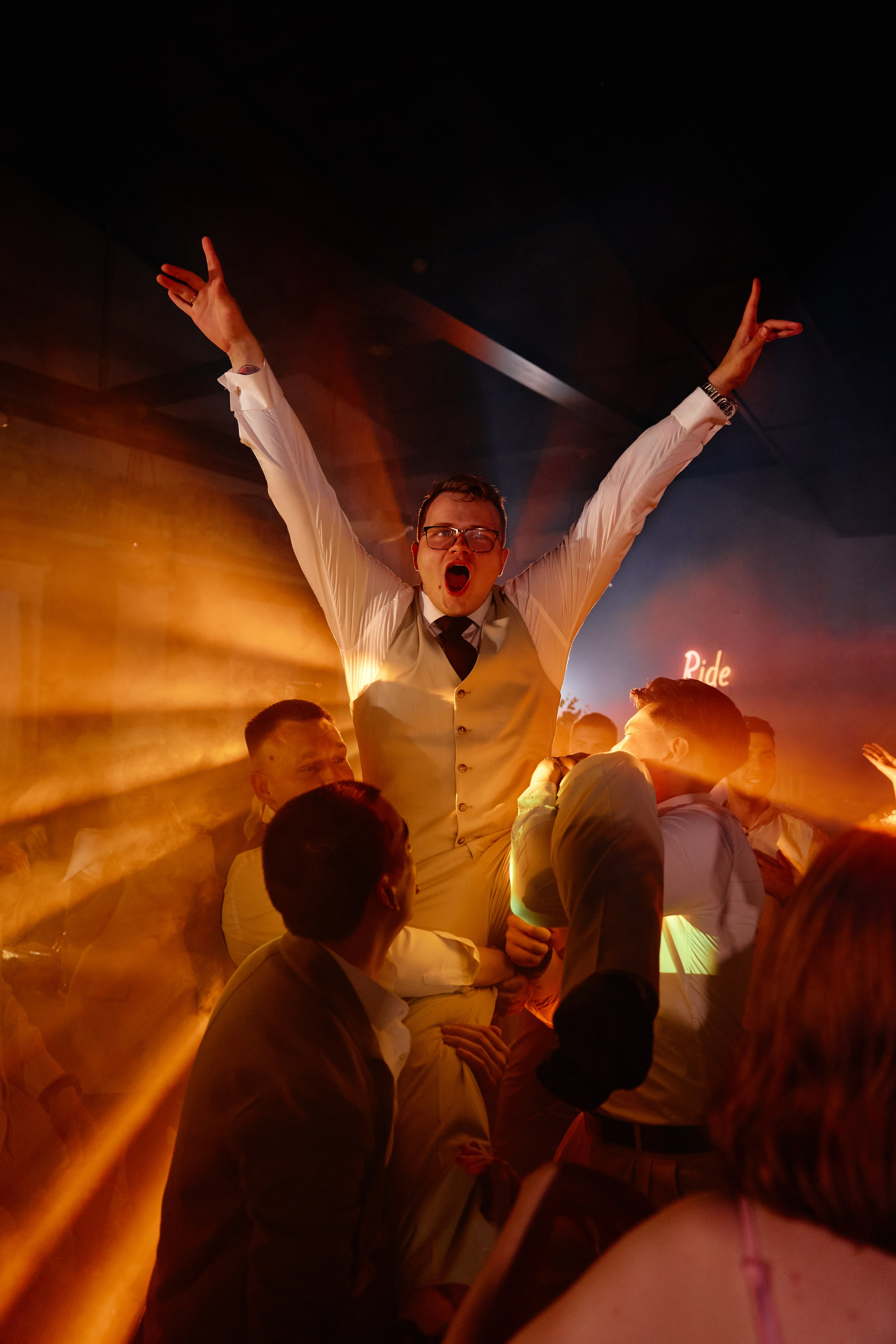 Лада и Даня — Свадебная серия