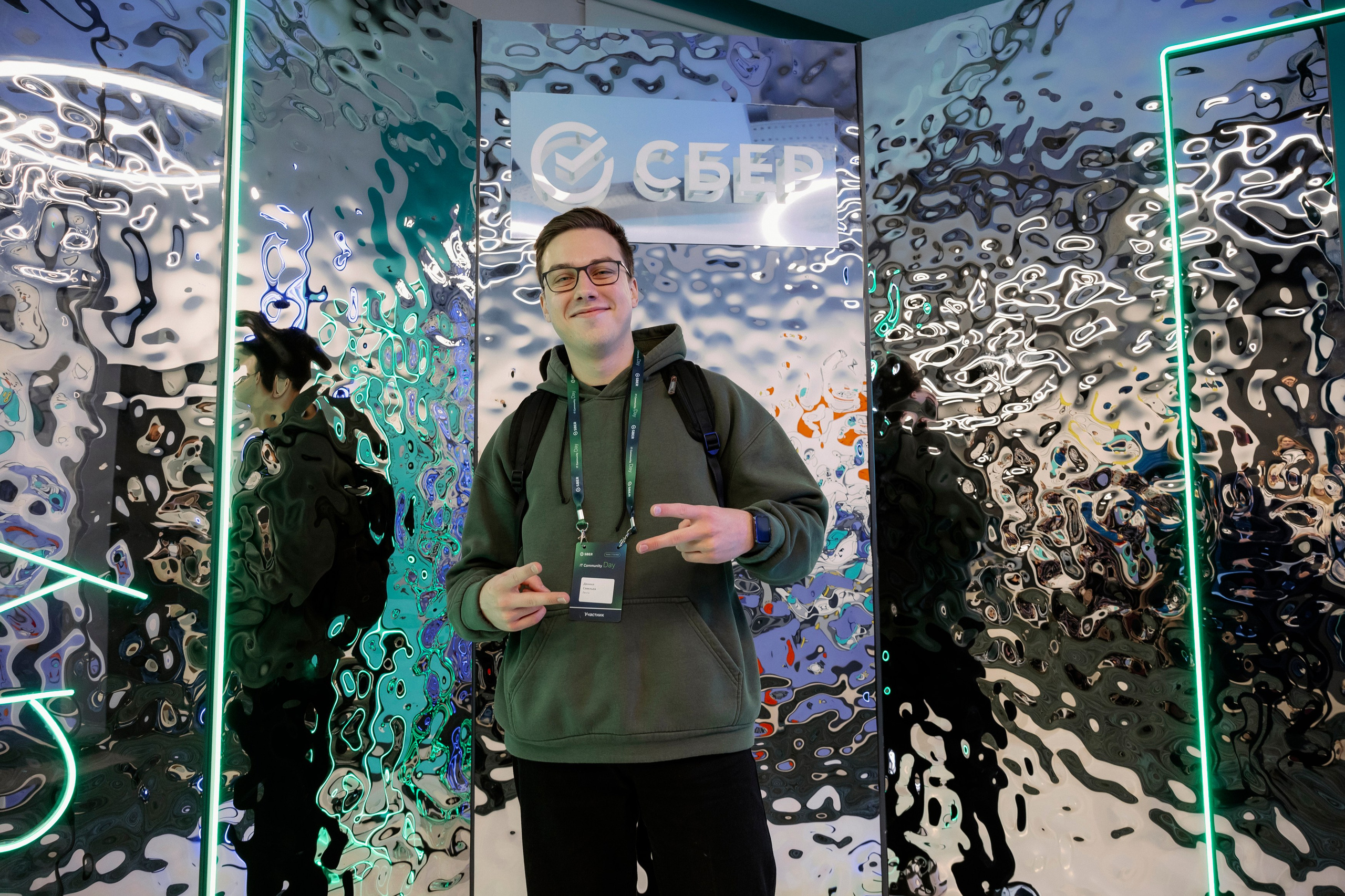 SREB IT community. Коммерческий и Репортажный фотограф Казань Москва