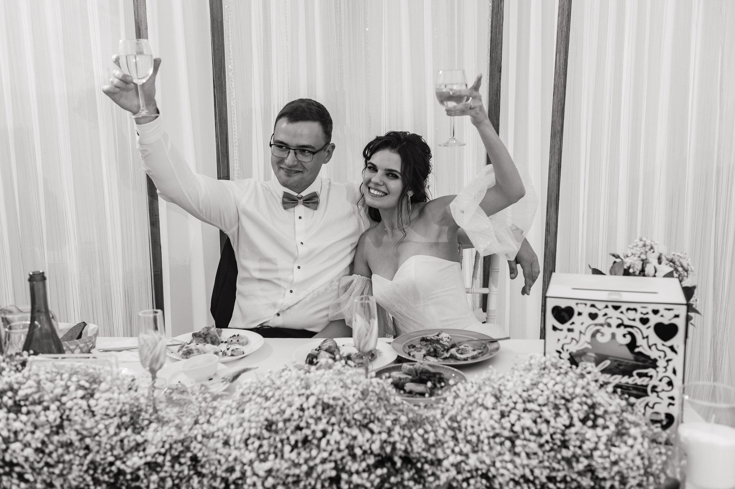 Степан и Екатерина. Свадебная  съемка на Алтае