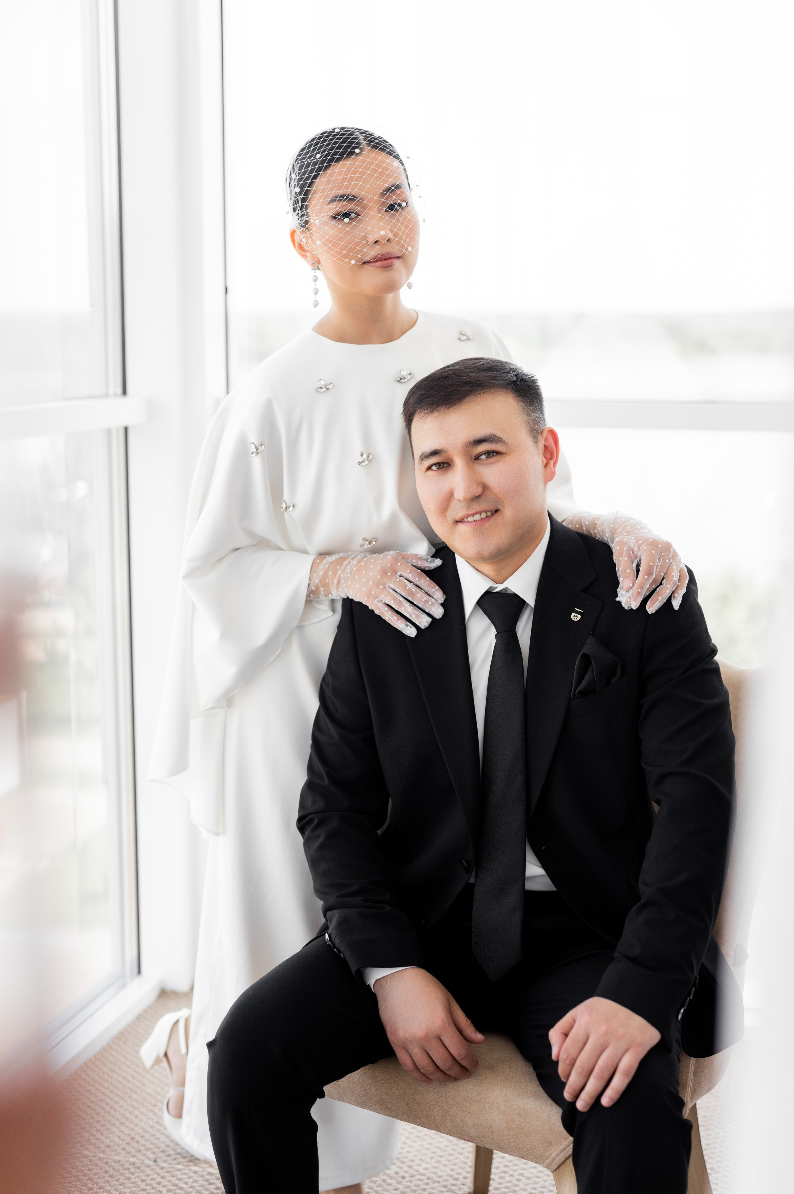 Диас и Мира. Палаццио