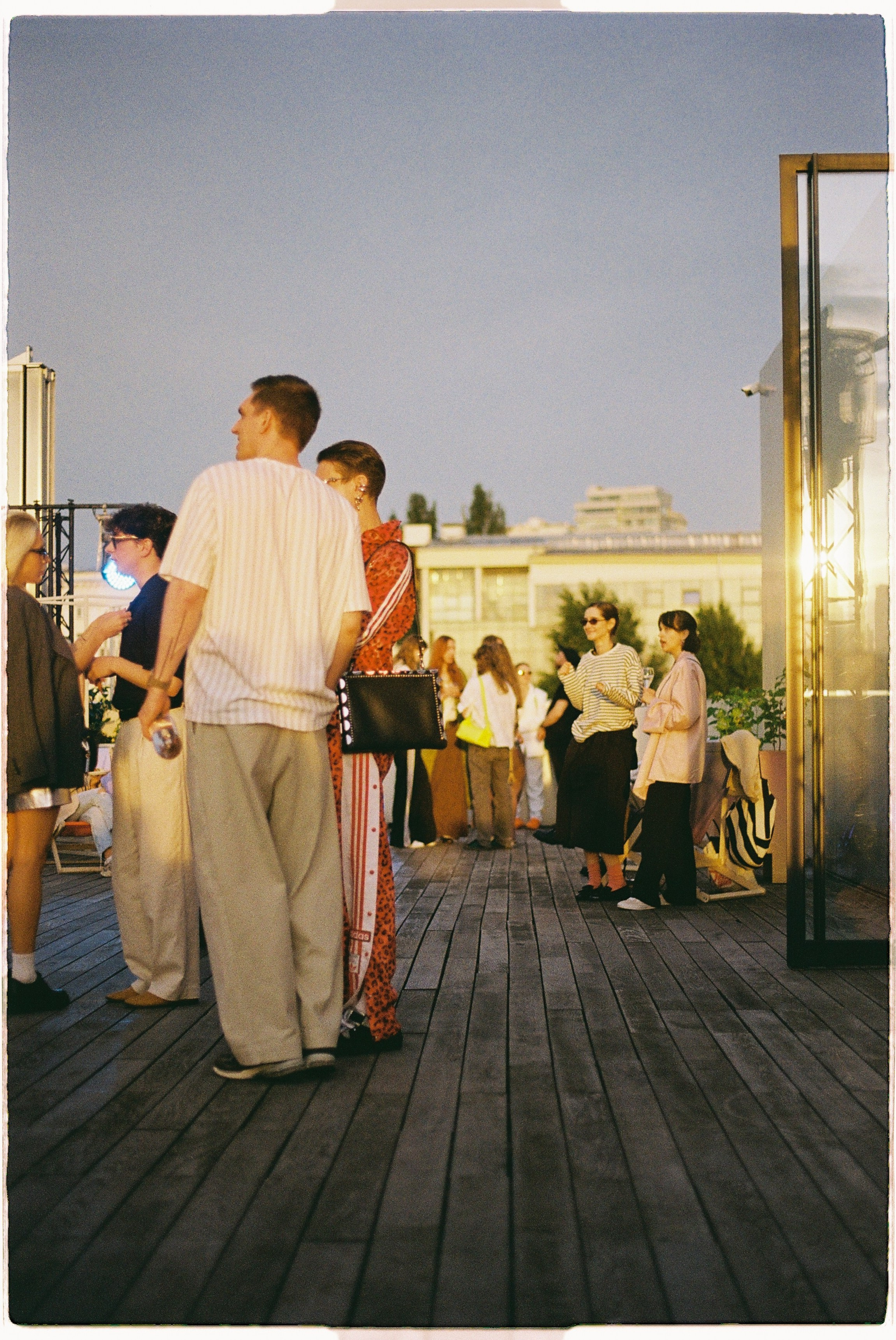 GARAGE РОКЕТ Клумб. Илья Симонов фотограф москва