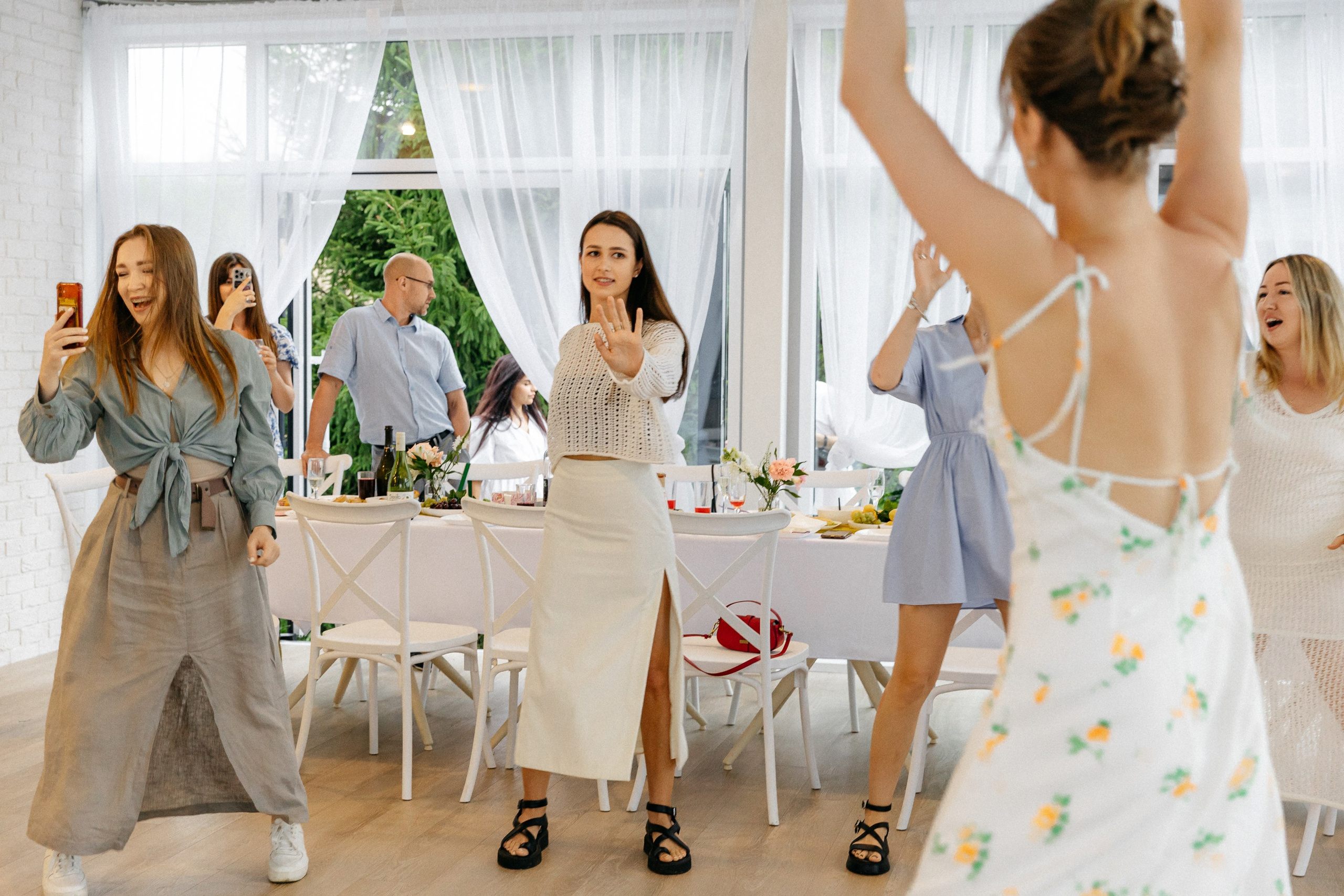 День Рождения. Свадебный фотограф Дмитрий Воробьев Ярославль