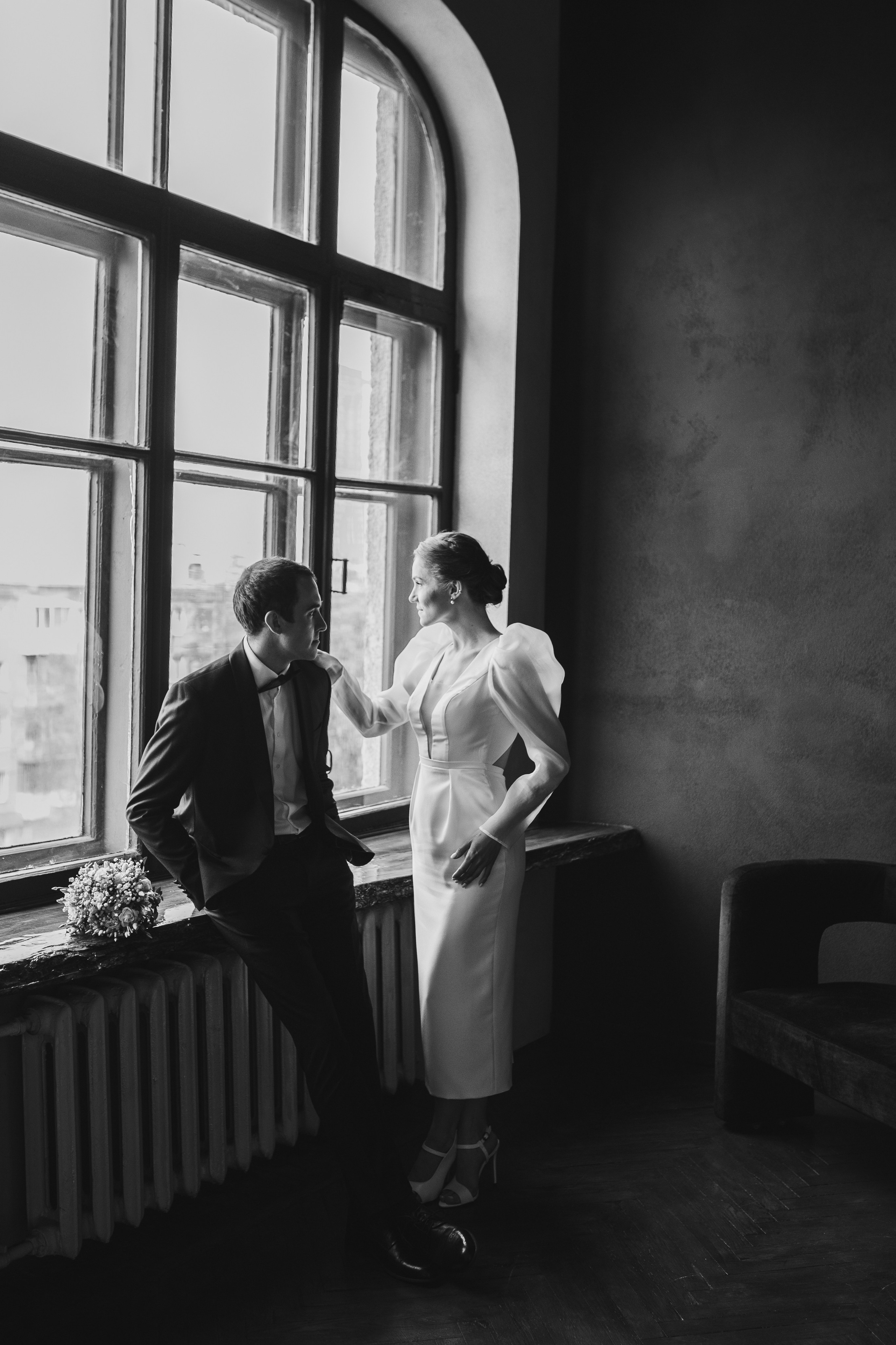 Аня и Игорь. Семейный и свадебный фотограф в Екатеринбурге Орлова Ирина