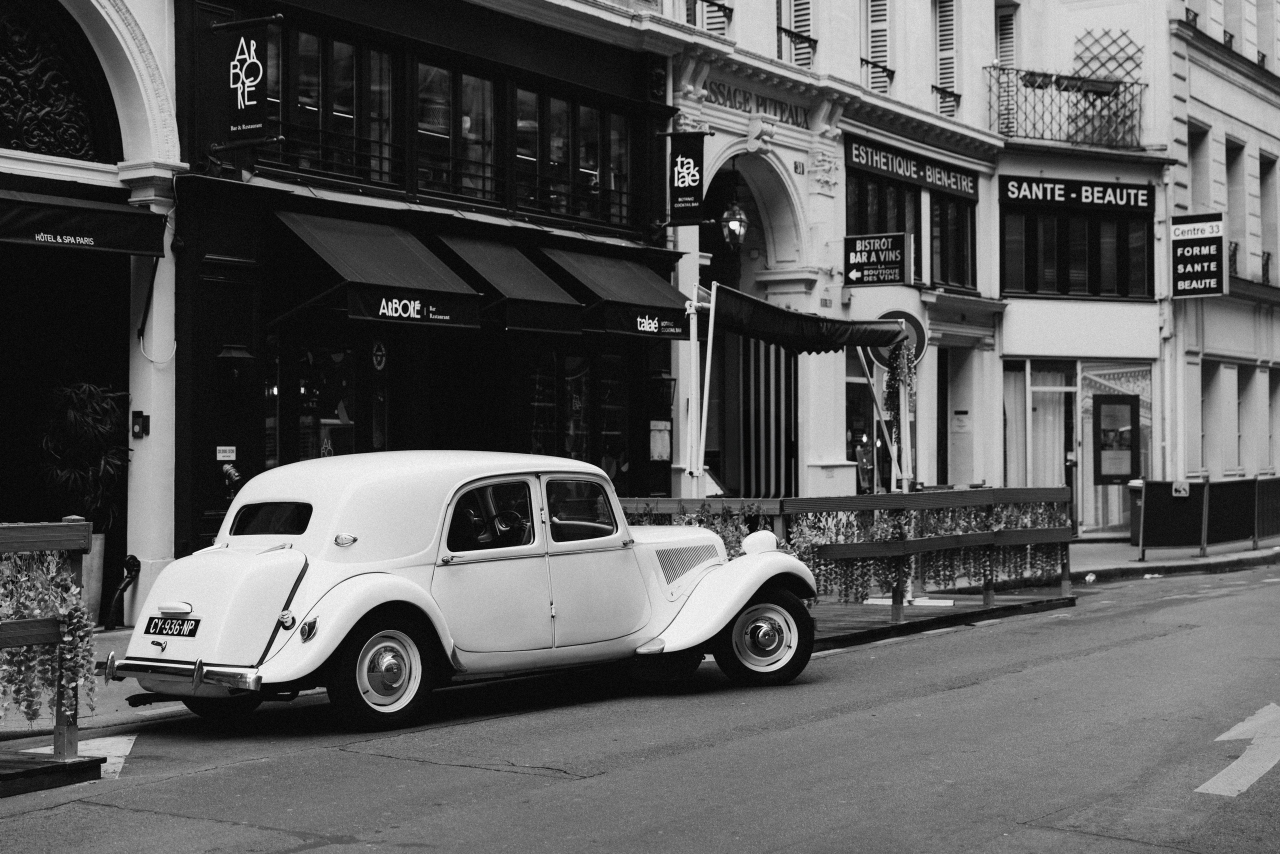 Jamin et Ramil. Photographe à Paris