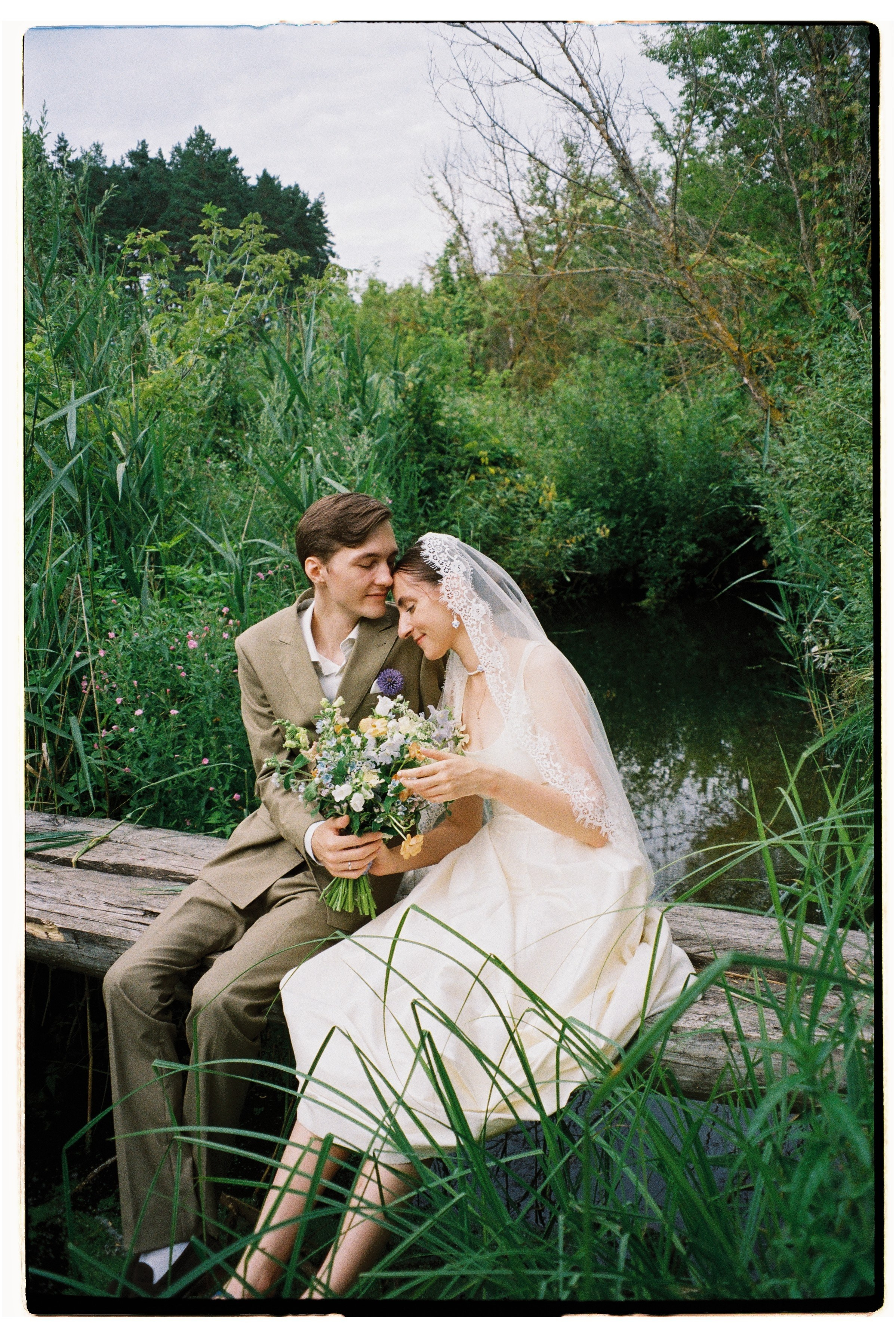 Где бы я не был, где бы ты не была, ты мое небо. Свадебный фотограф Тольятти Москва Адамова Виктория