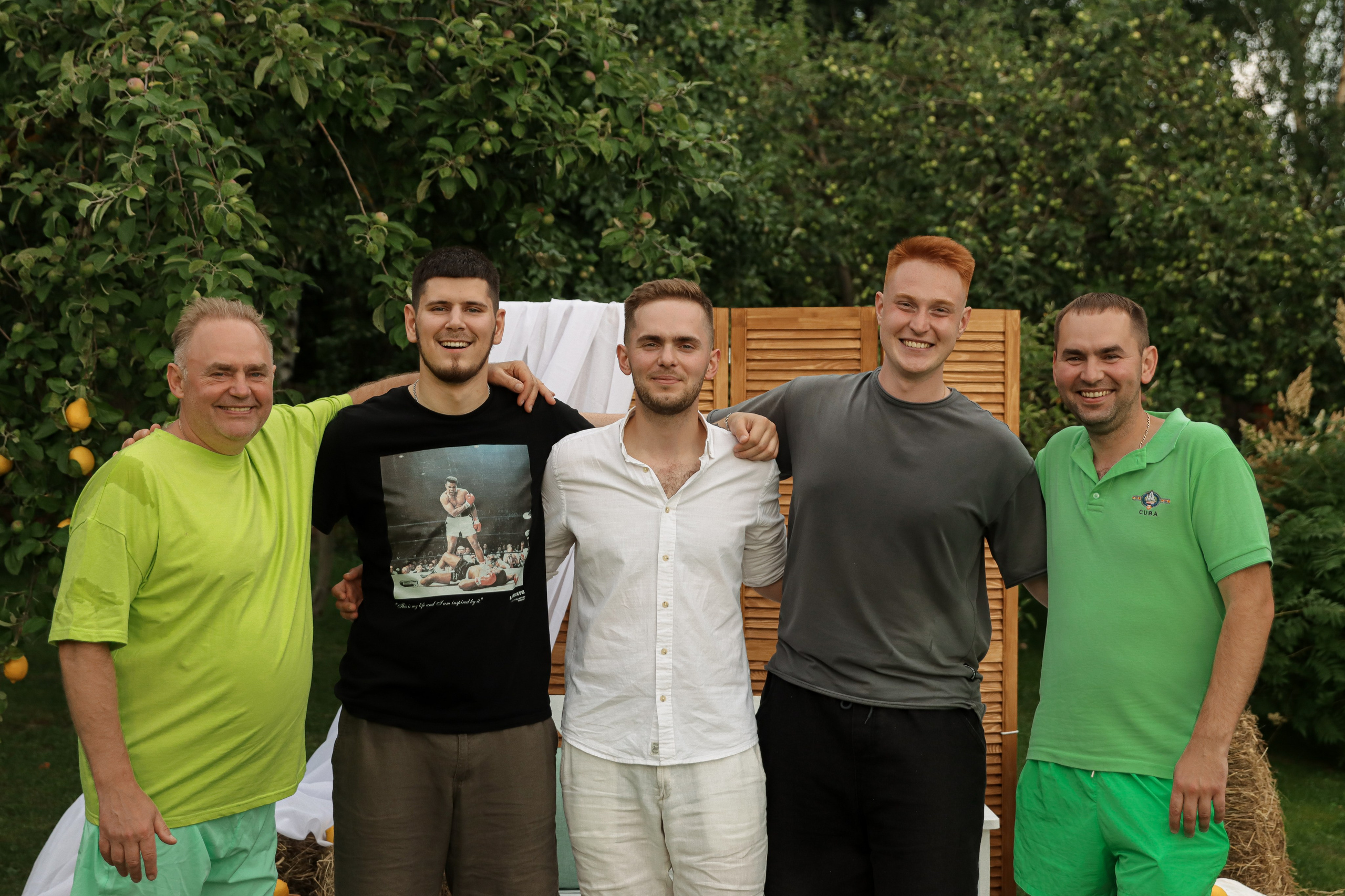 Yuri ∞ Irina. Фотограф Анна Веденеева