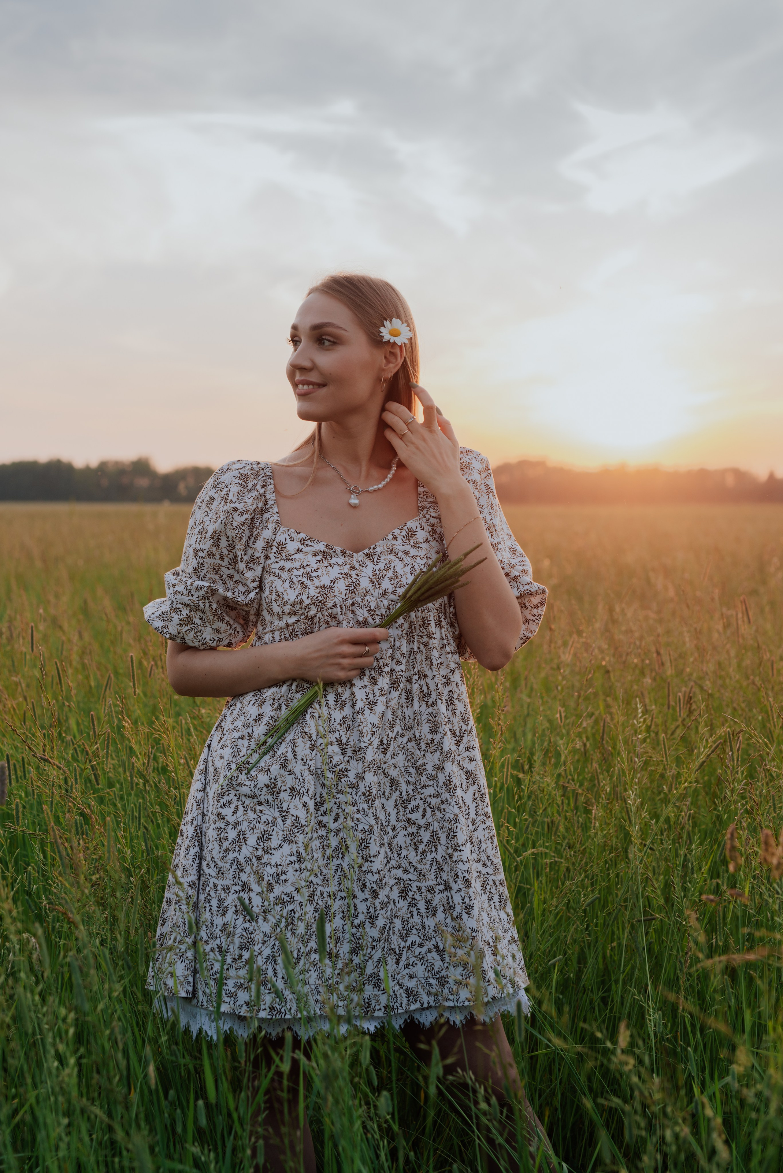 В поле. Фотограф в Санкт-Петербурге и Ленинградской области