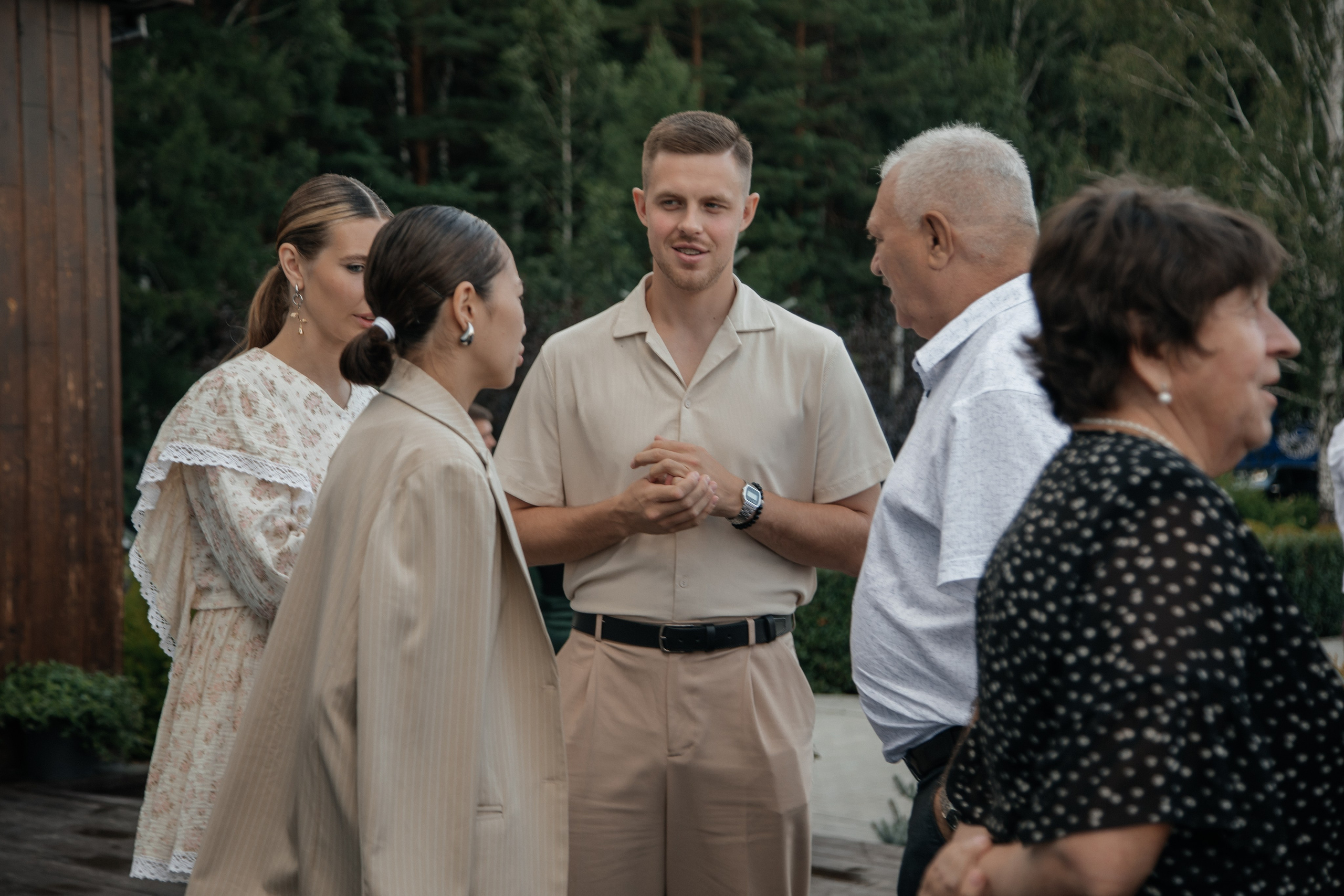 Олег и Ника. Свадебный и семейный фотограф Ибрагимова Мария из Екатеринбурга