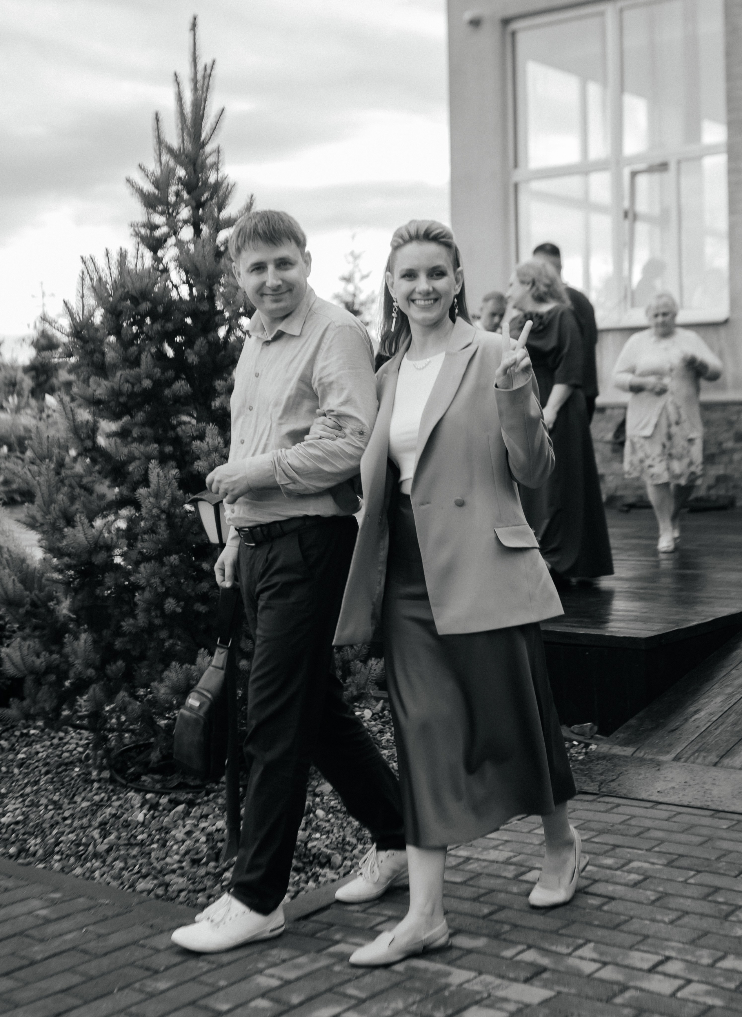 Олег и Ника. Свадебный и семейный фотограф Ибрагимова Мария из Екатеринбурга