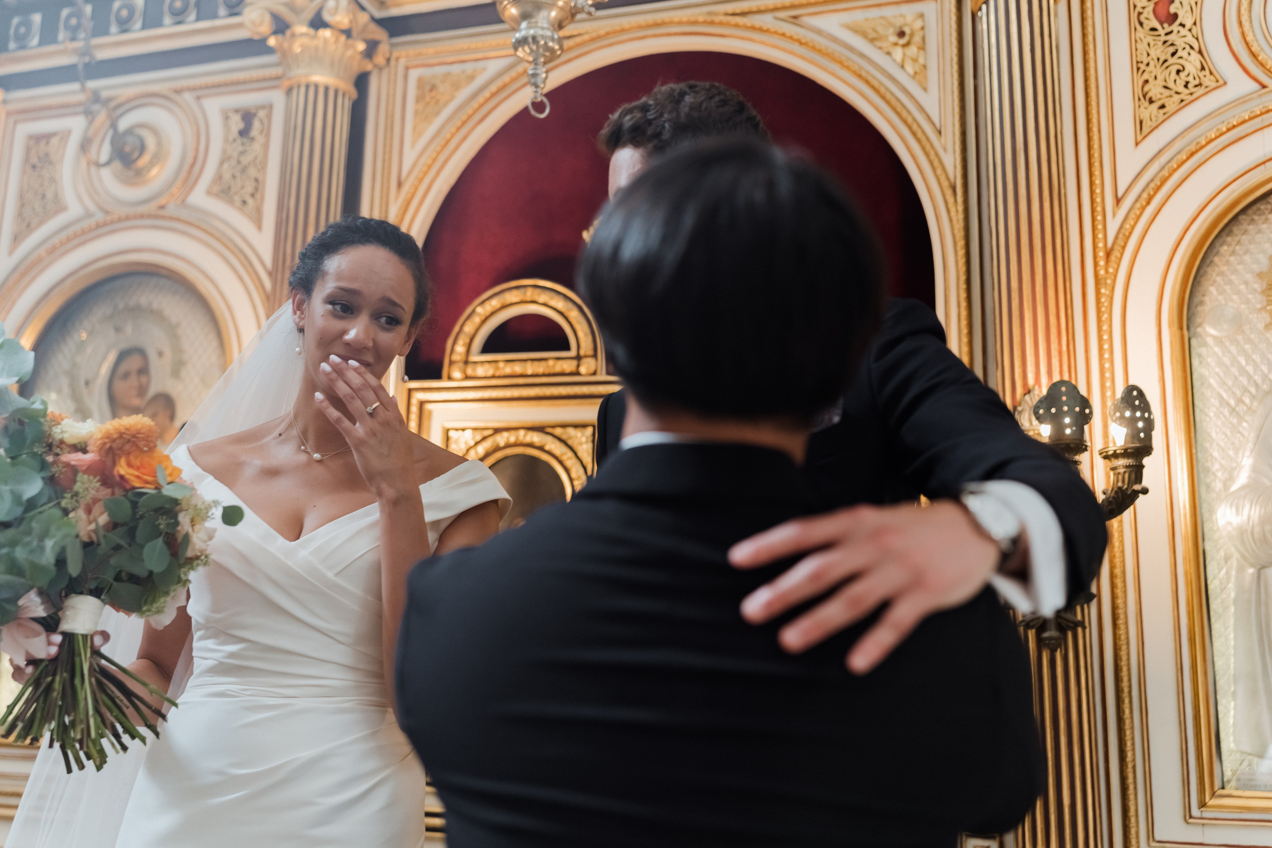 Viktor-Daniela. Elopement Wedding Photographer