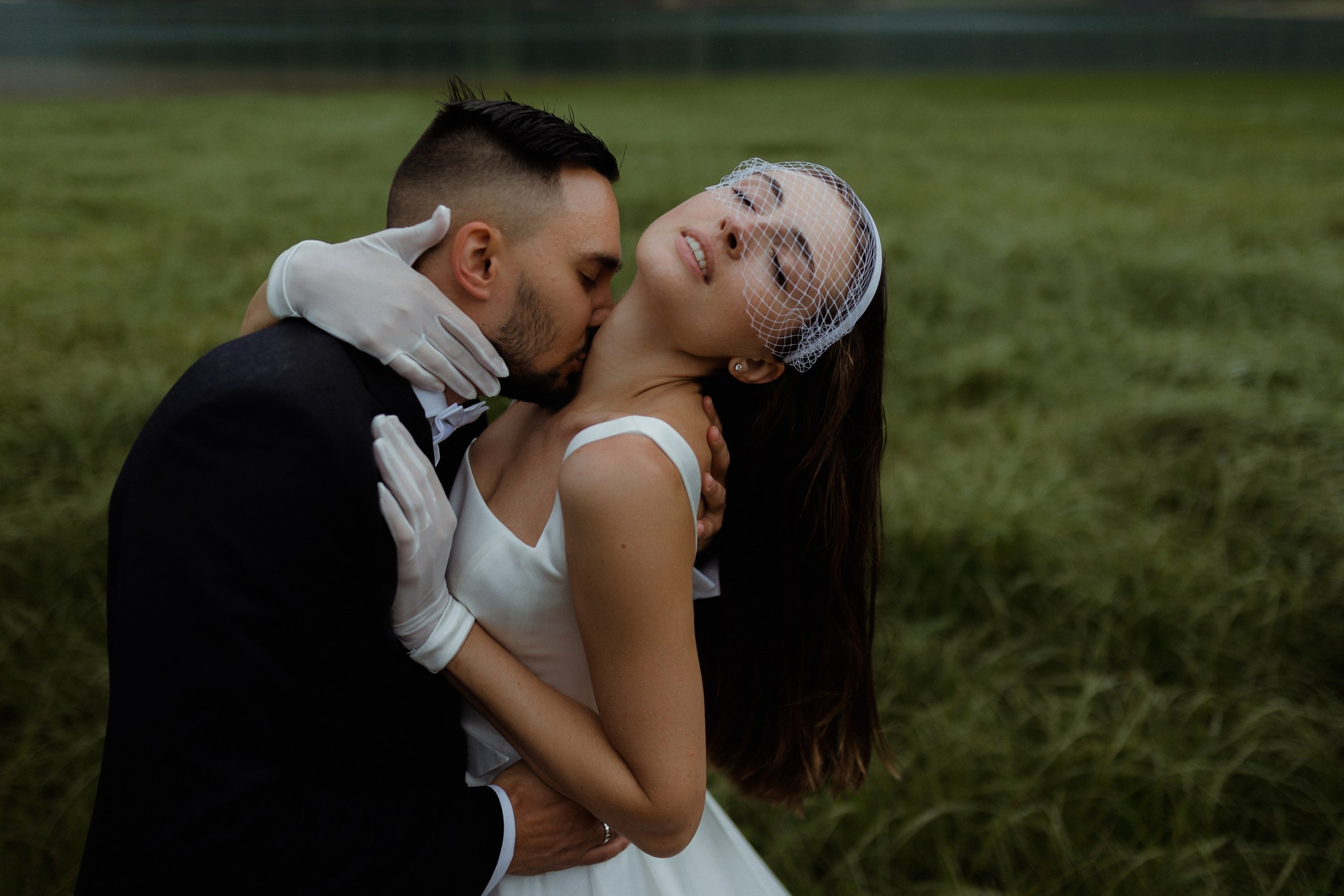 ANNA — GREGORY. Elopement Wedding Photographer