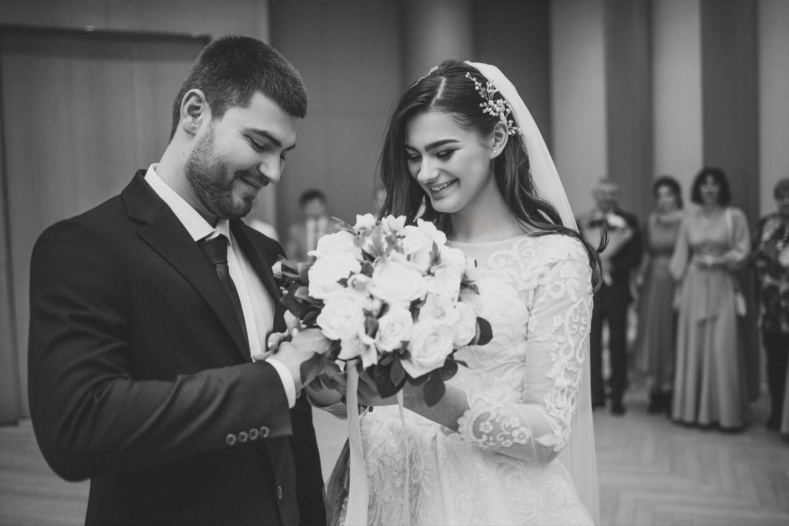 Никита и Алина. Свадебный фотограф Маргарита Глумскова