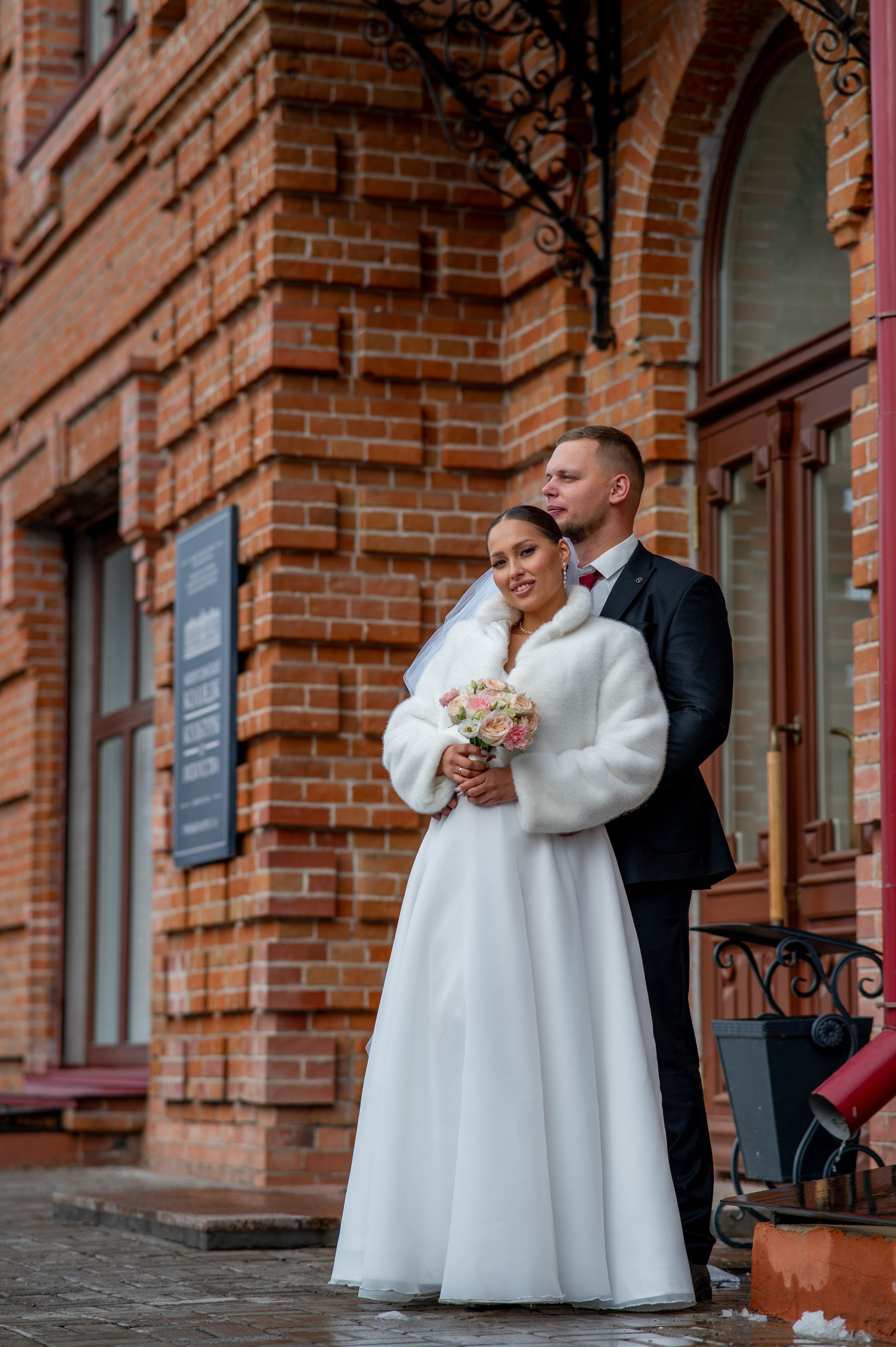 Вика и Кирилл. Семейный и свадебный фотограф в Абакане Юлия Су