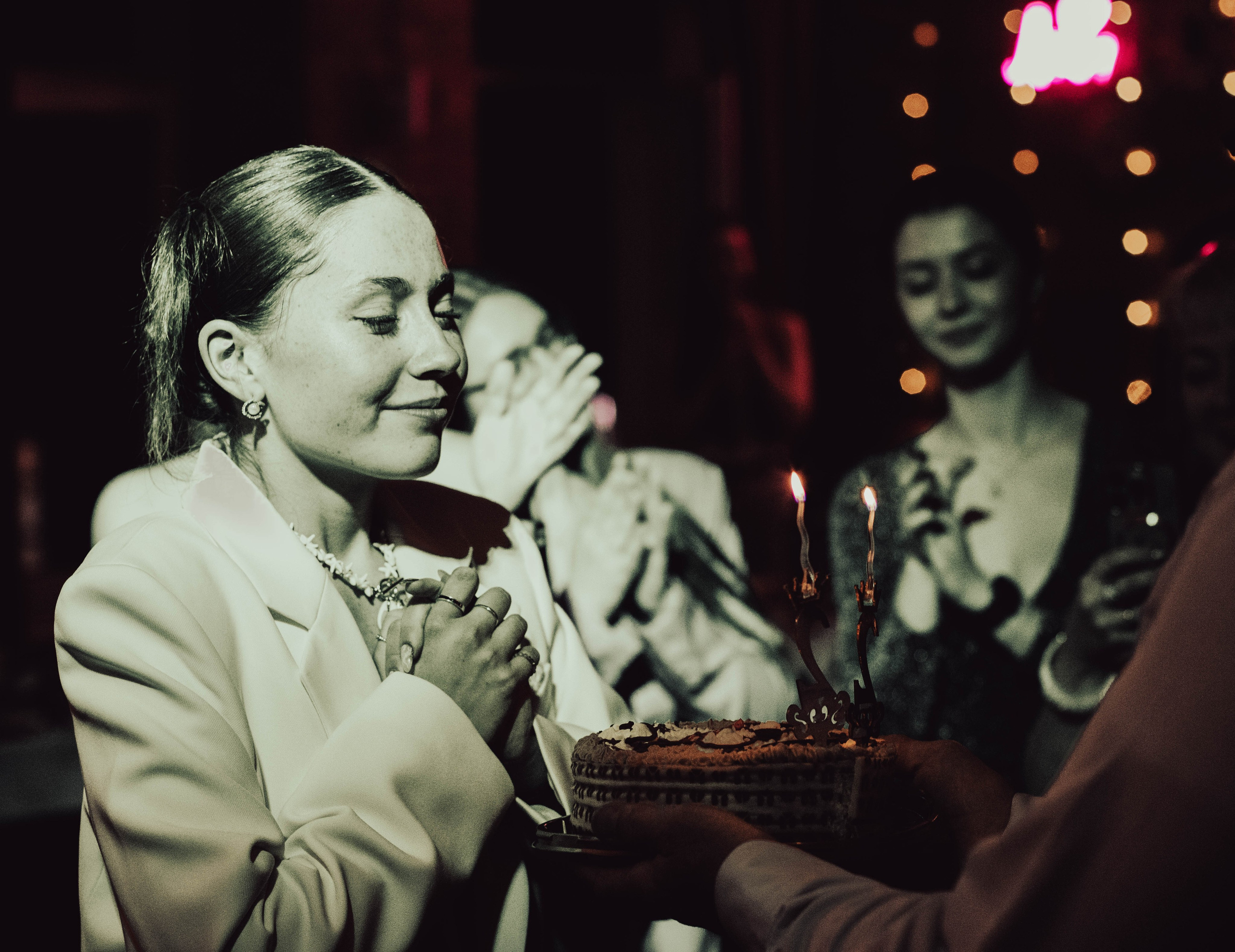 День Рождения Александры. Фотограф в Москве Ксюшенька