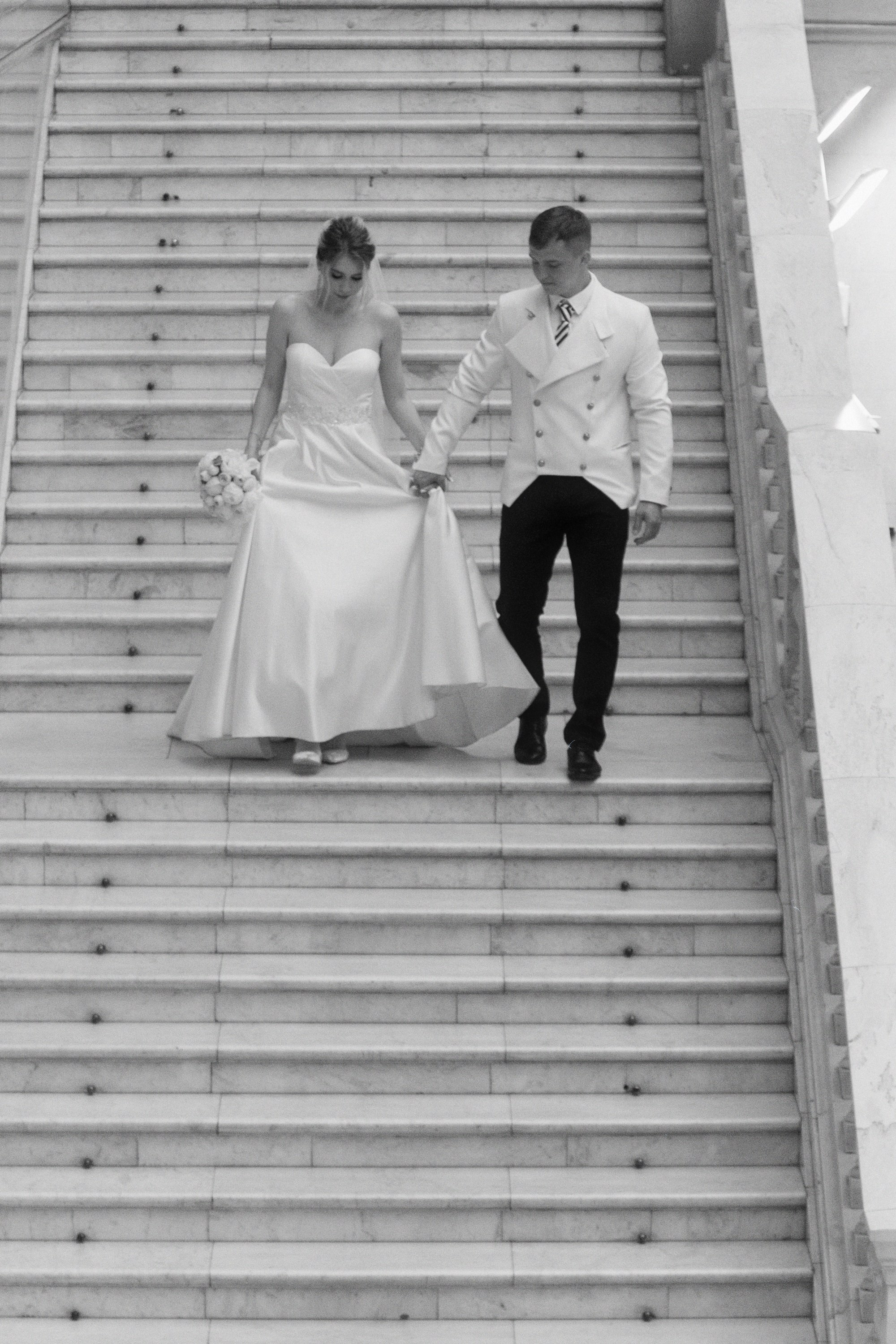 Свадебные фото. Репортажный фотограф Александр Задорин, Минск, Беларусь