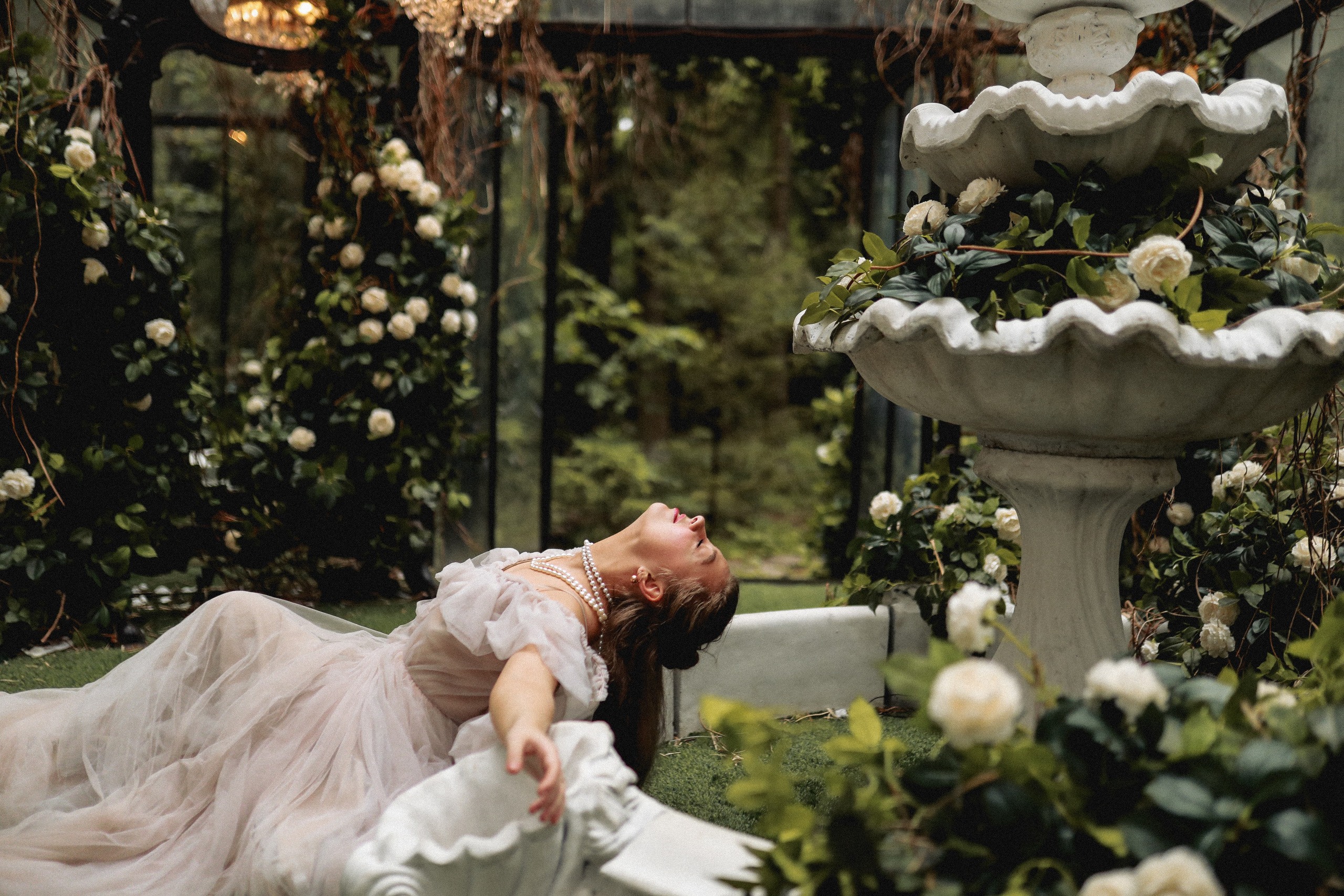 Зачарованный лес