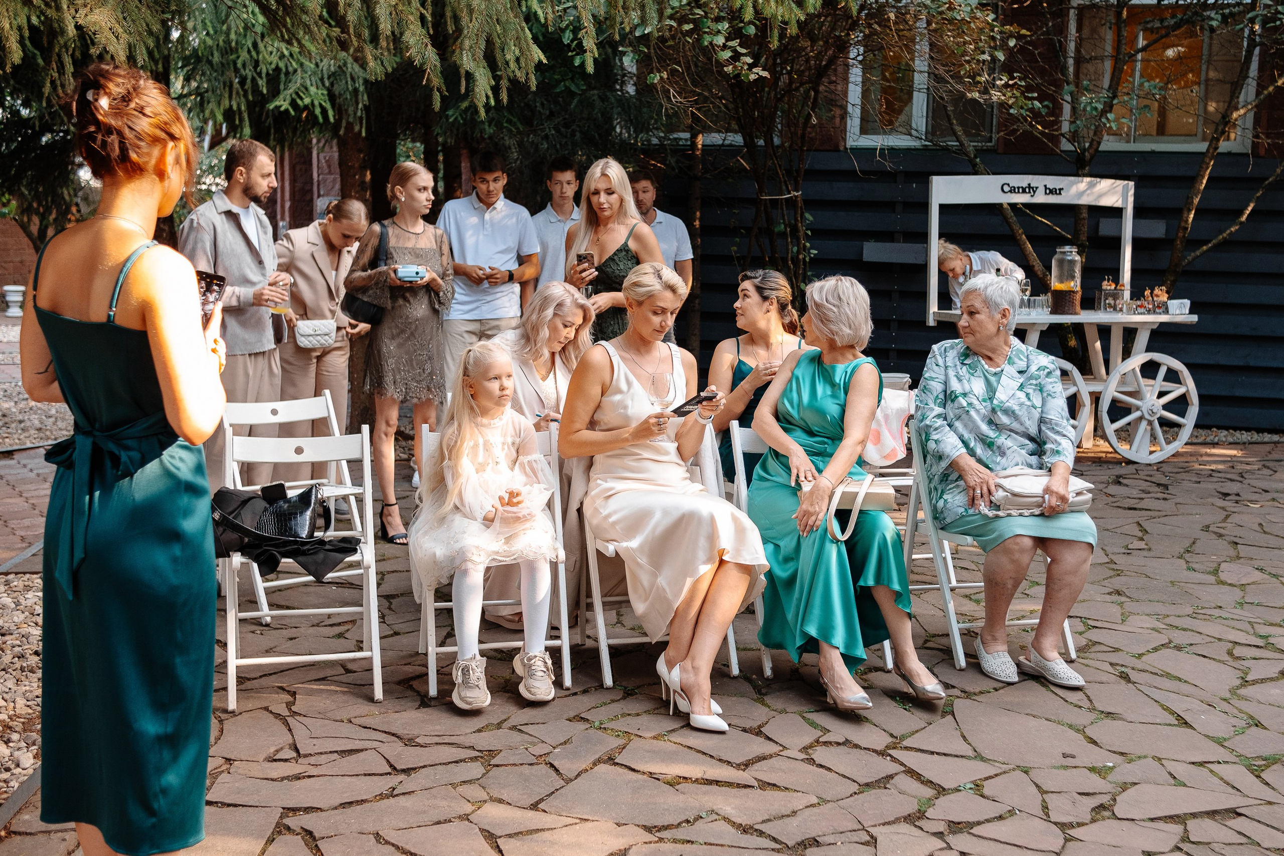 The Day We Said «I Do»