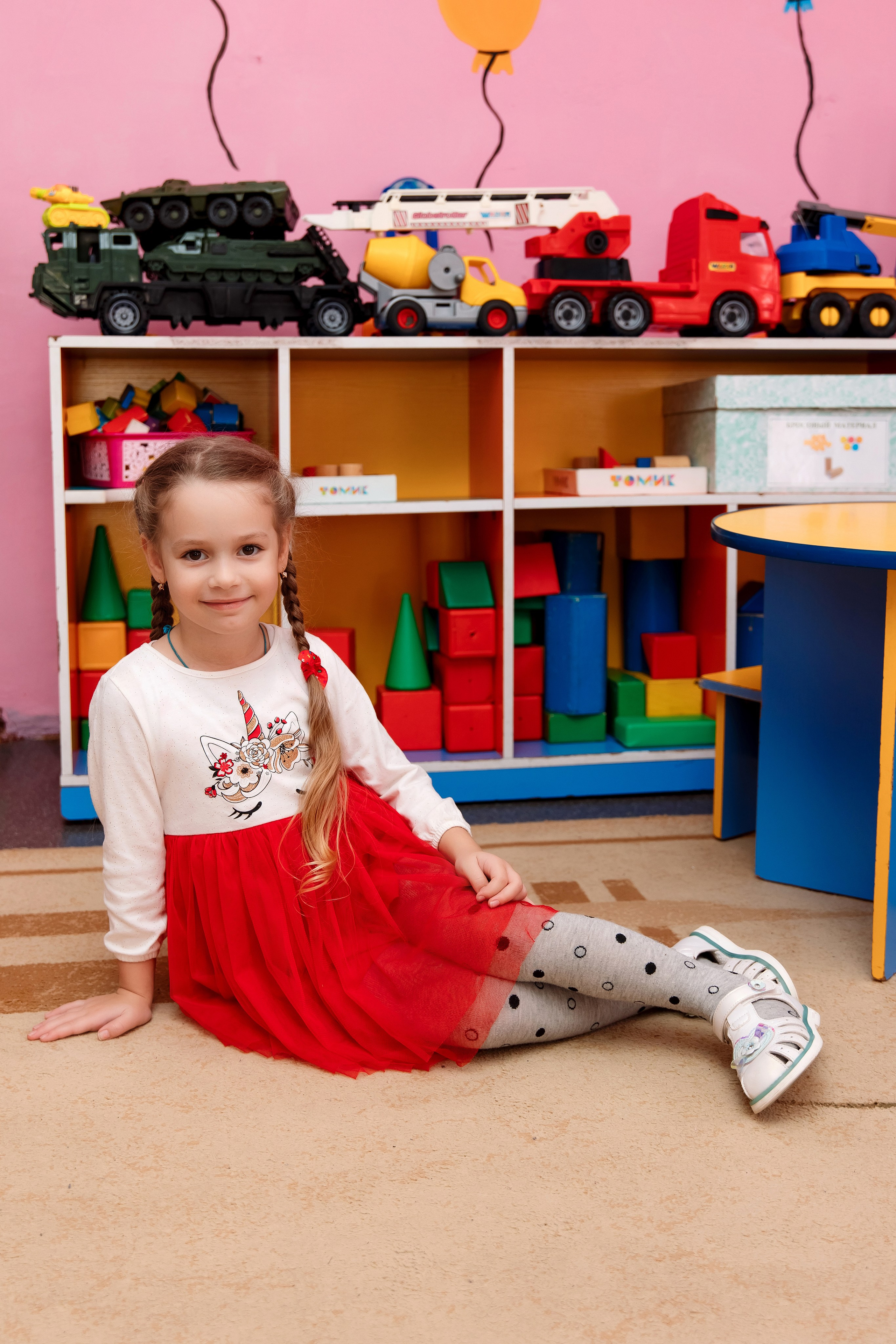 Детский Сад № 19 (один день из жизни группы + выпускной). Фотограф Любовь Корниенко, Примоский край