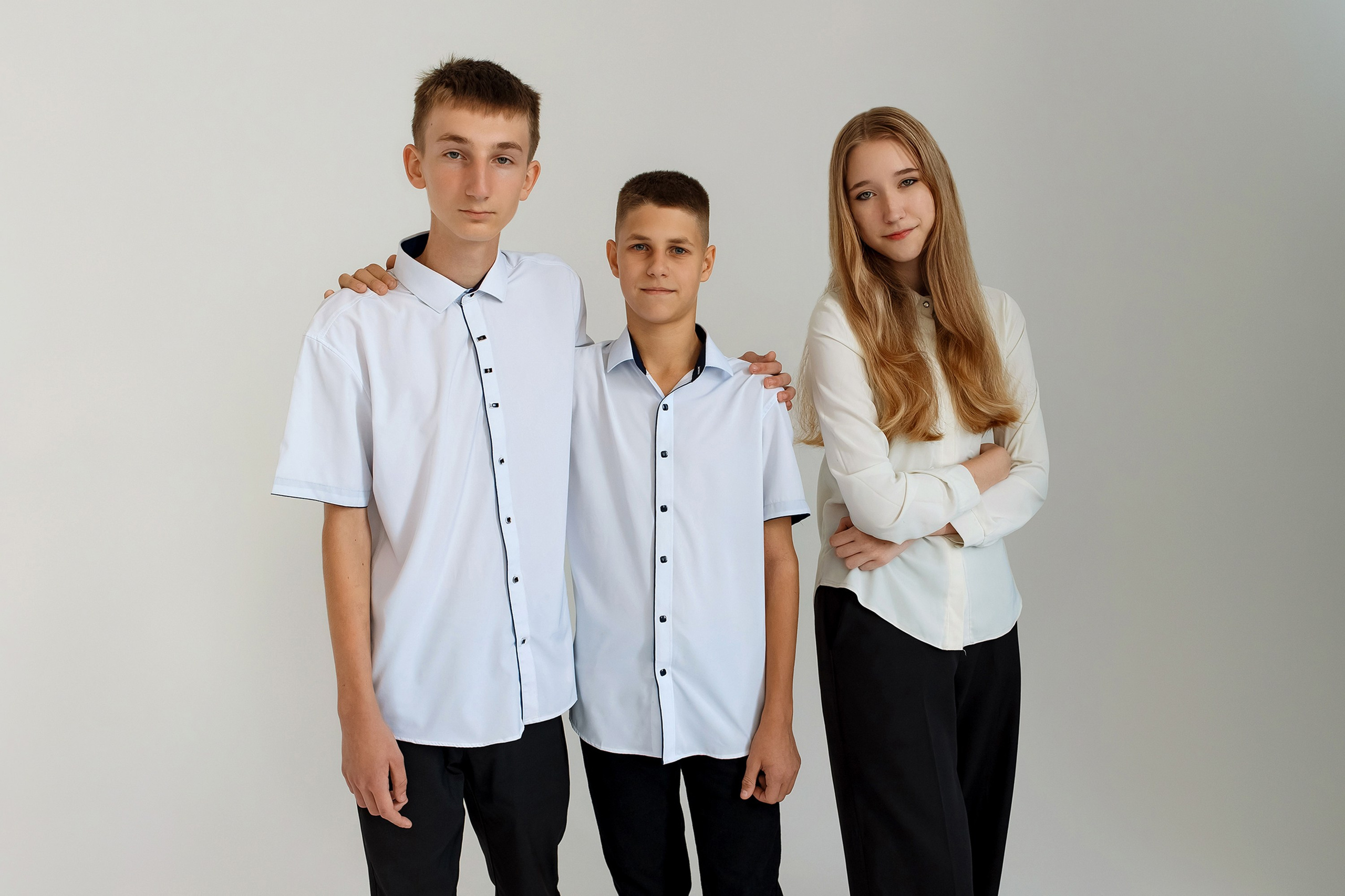 1 школа 9 класс. Фотограф Любовь Корниенко, Примоский край