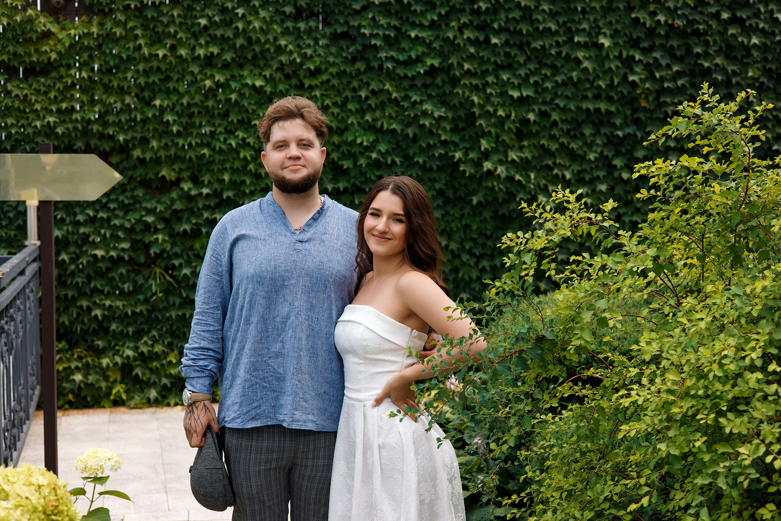 Эльвира & Алексей. Фотограф Любовь Корниенко, Примоский край