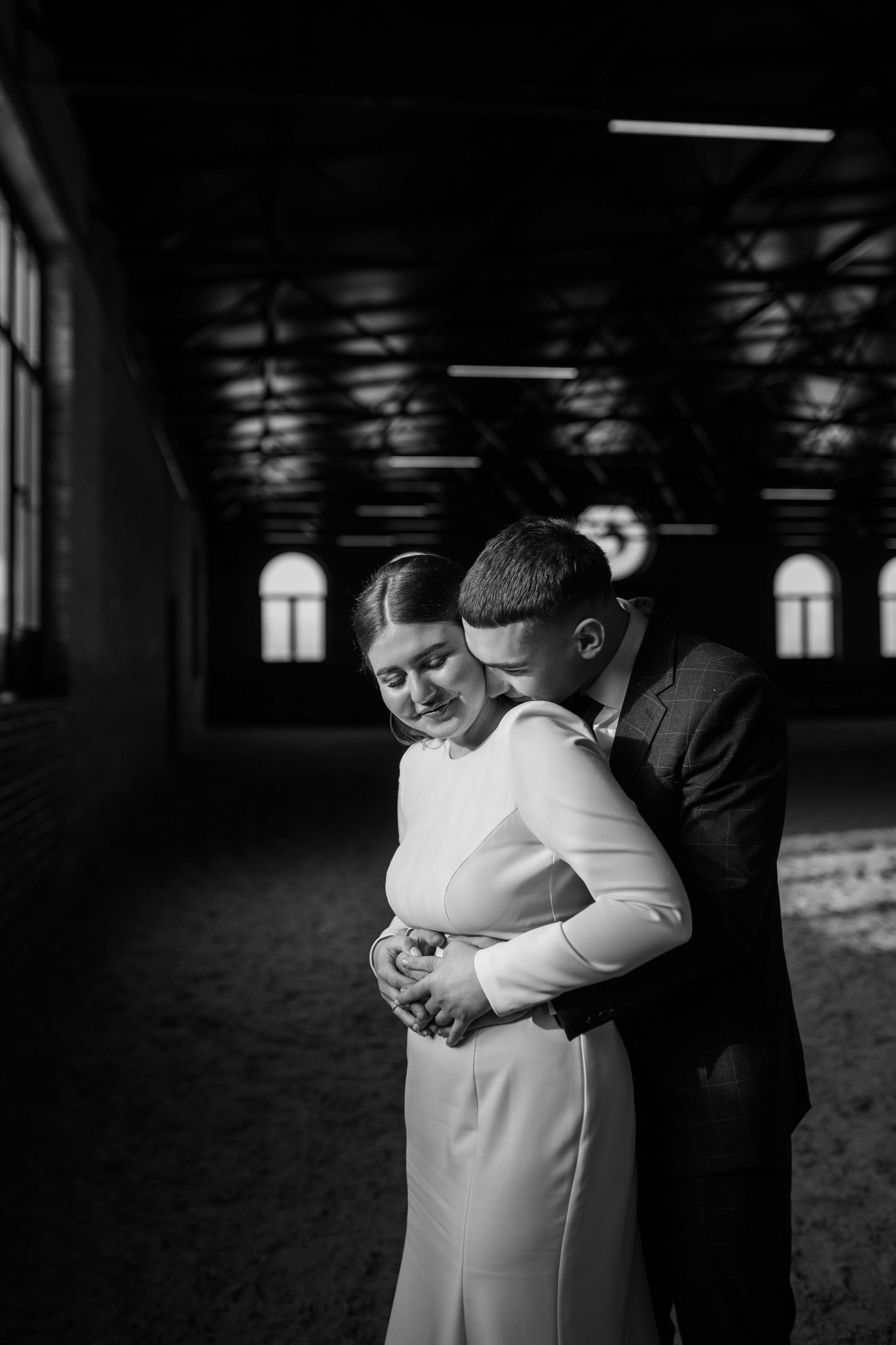 Леша и Вика. Семейный и свадебный фотограф в Тамбове Ксения Плотникова