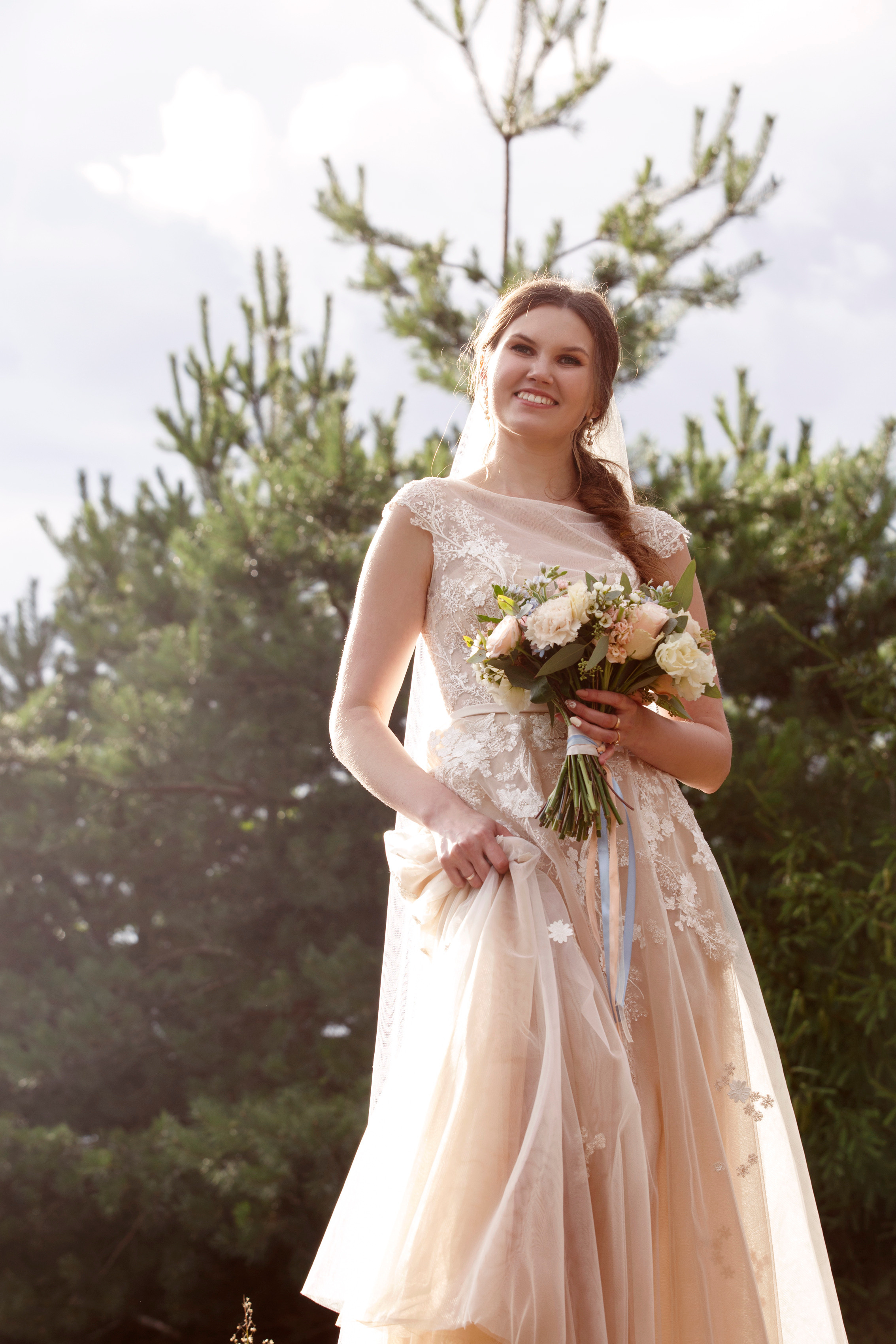 Дарья & Алексей. Свадебный фотограф Гарифуллин Руслан. Раменское, Жуковский, Москва