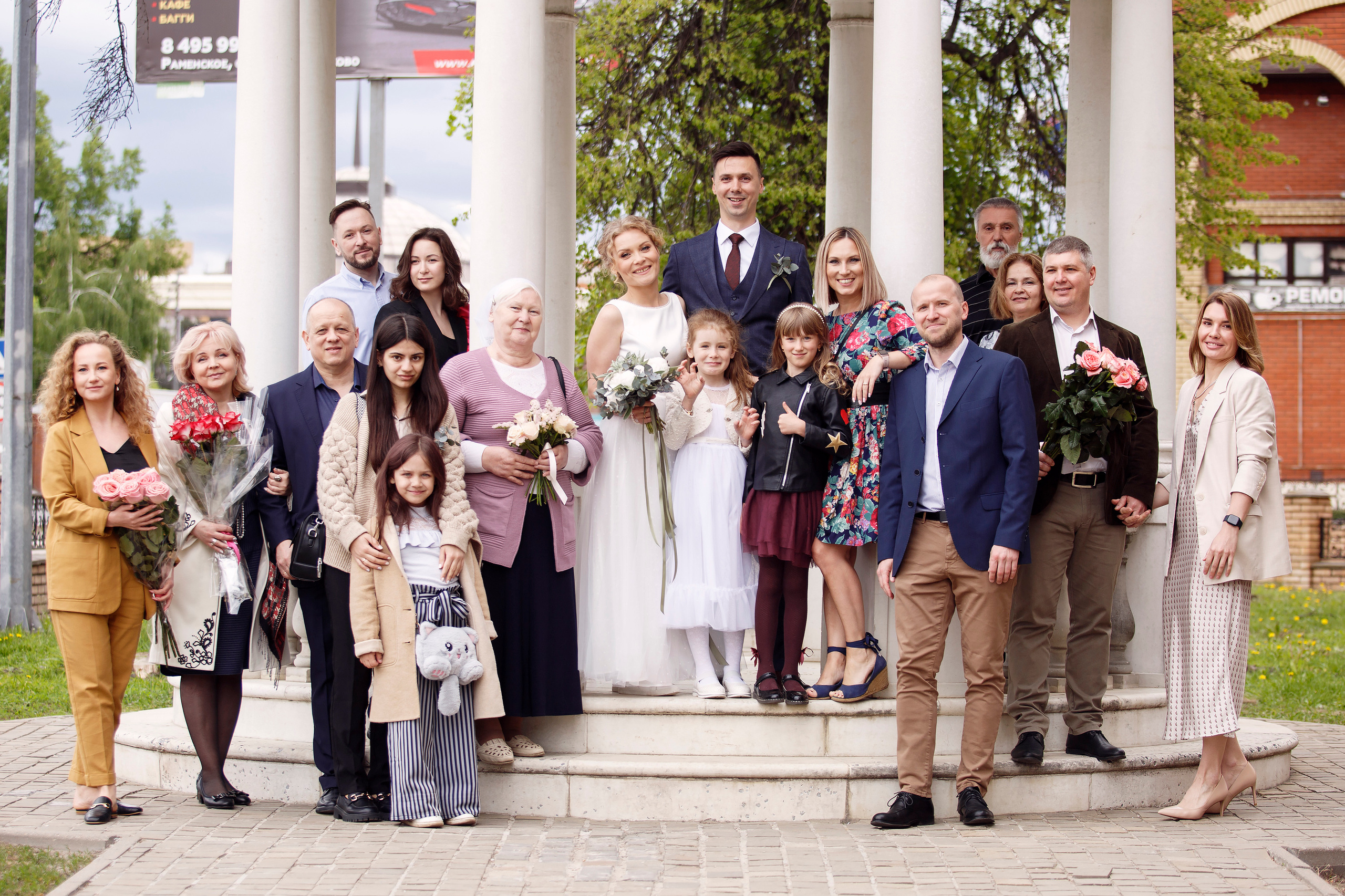Татьяна & Михаил. Свадебный фотограф Гарифуллин Руслан. Раменское, Жуковский, Москва