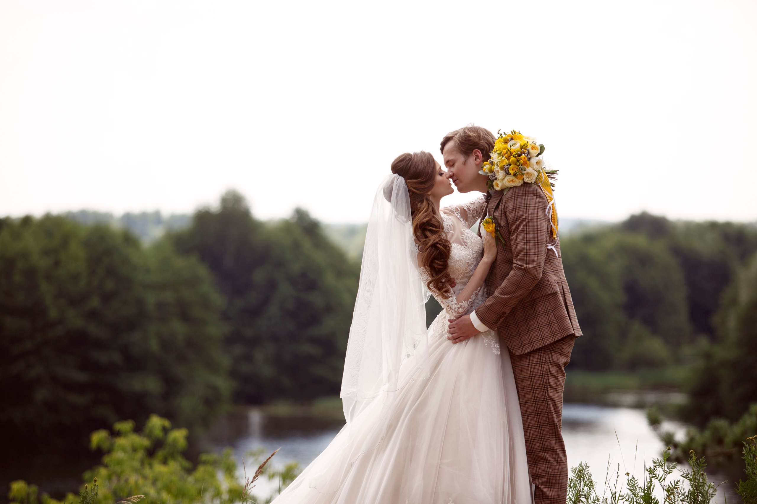 Anastasia & Ivan. Свадебный фотограф Гарифуллин Руслан. Раменское, Жуковский, Москва