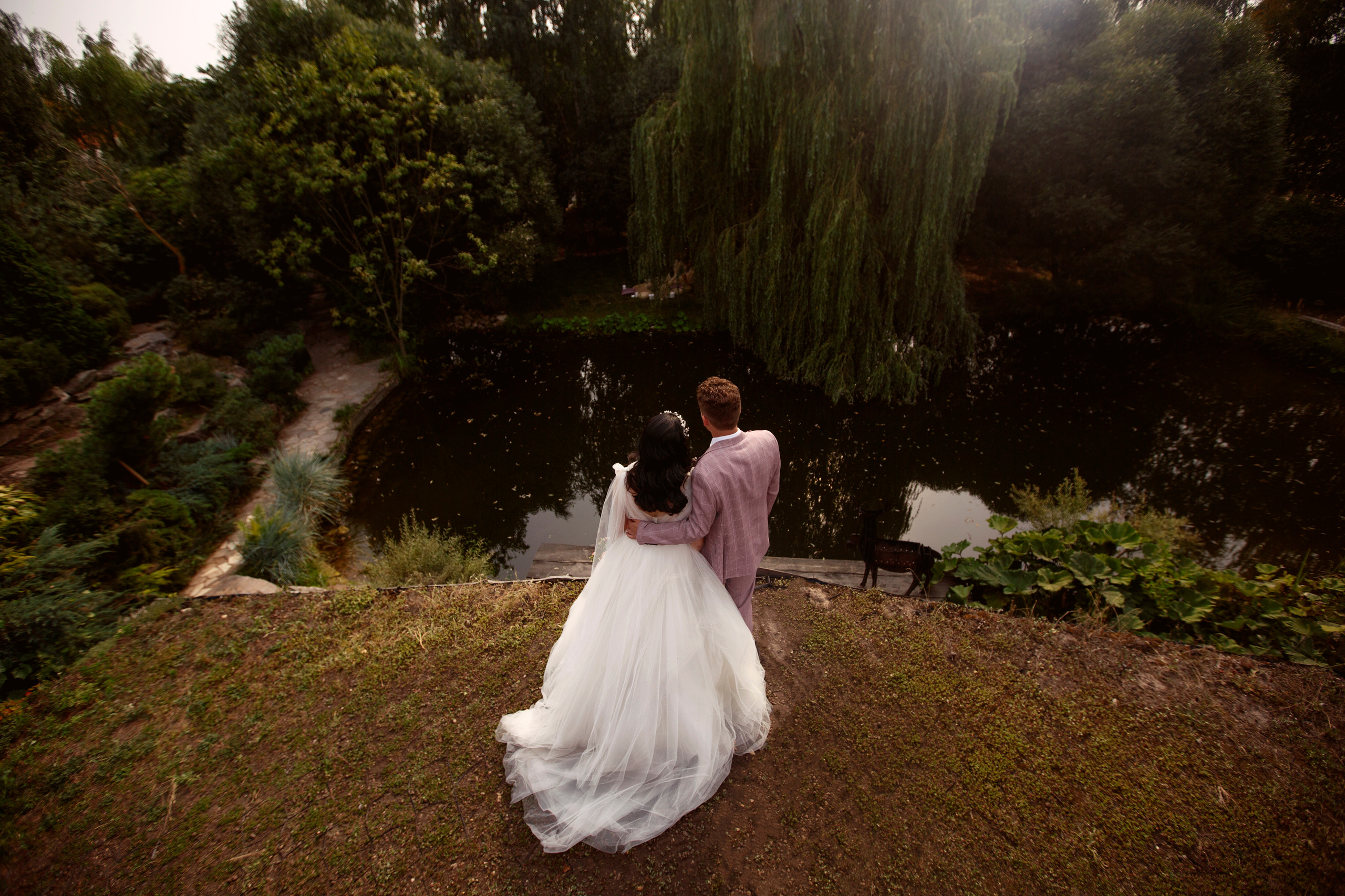 Елизавета & Александр. Свадебный фотограф Гарифуллин Руслан. Раменское, Жуковский, Москва