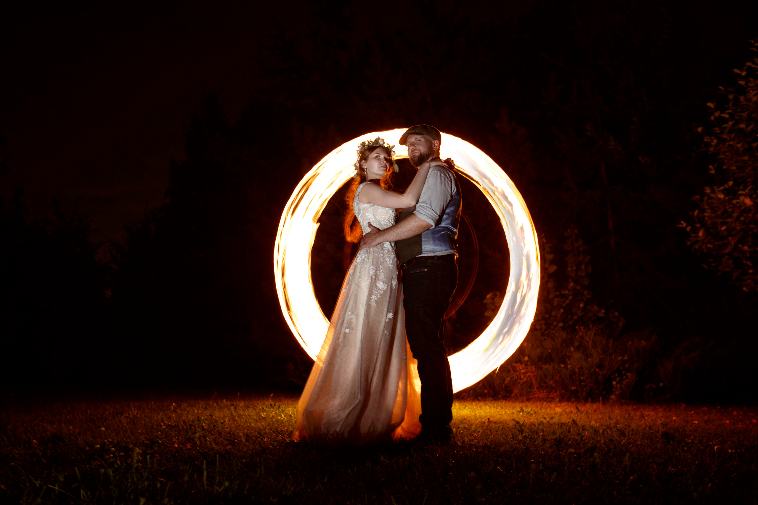Дарья & Алексей. Свадебный фотограф Гарифуллин Руслан. Раменское, Жуковский, Москва