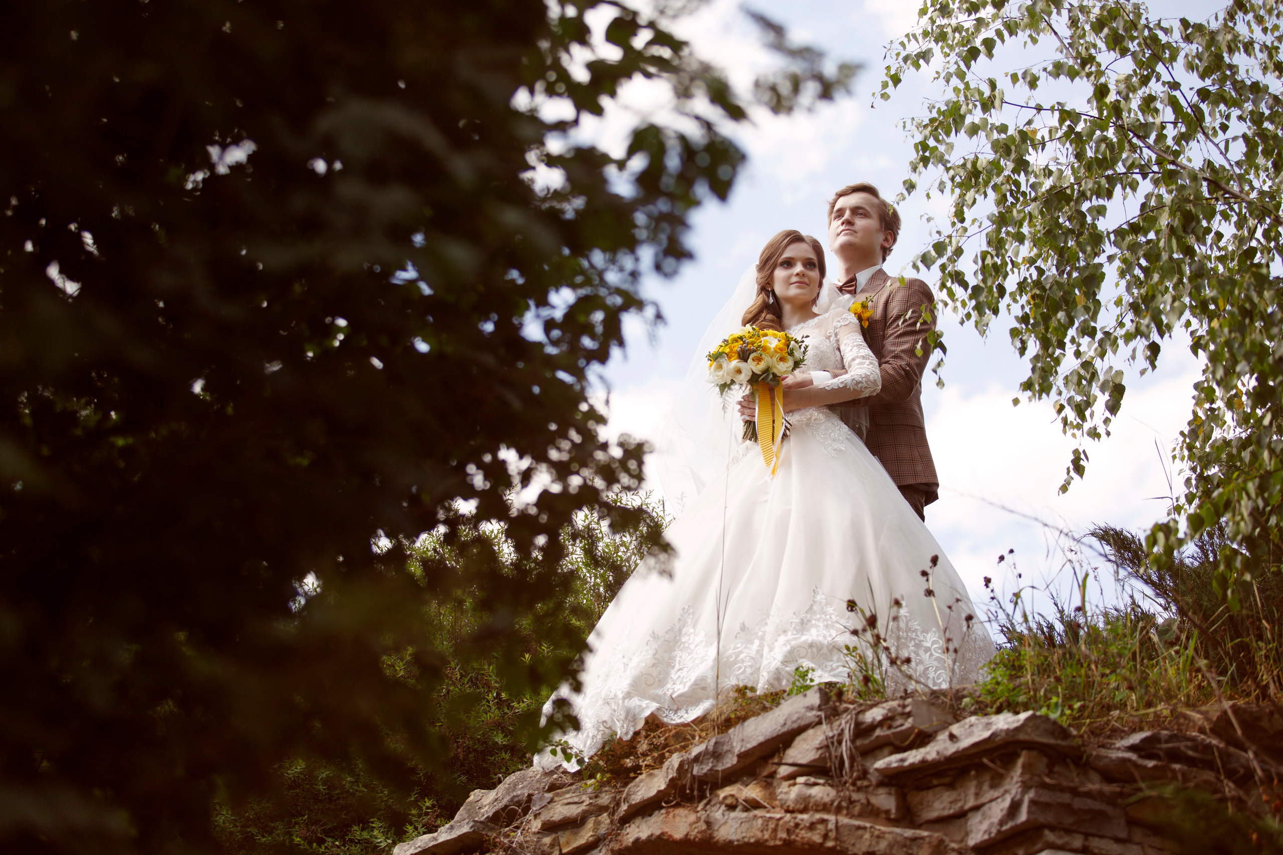Anastasia & Ivan. Свадебный фотограф Гарифуллин Руслан. Раменское, Жуковский, Москва