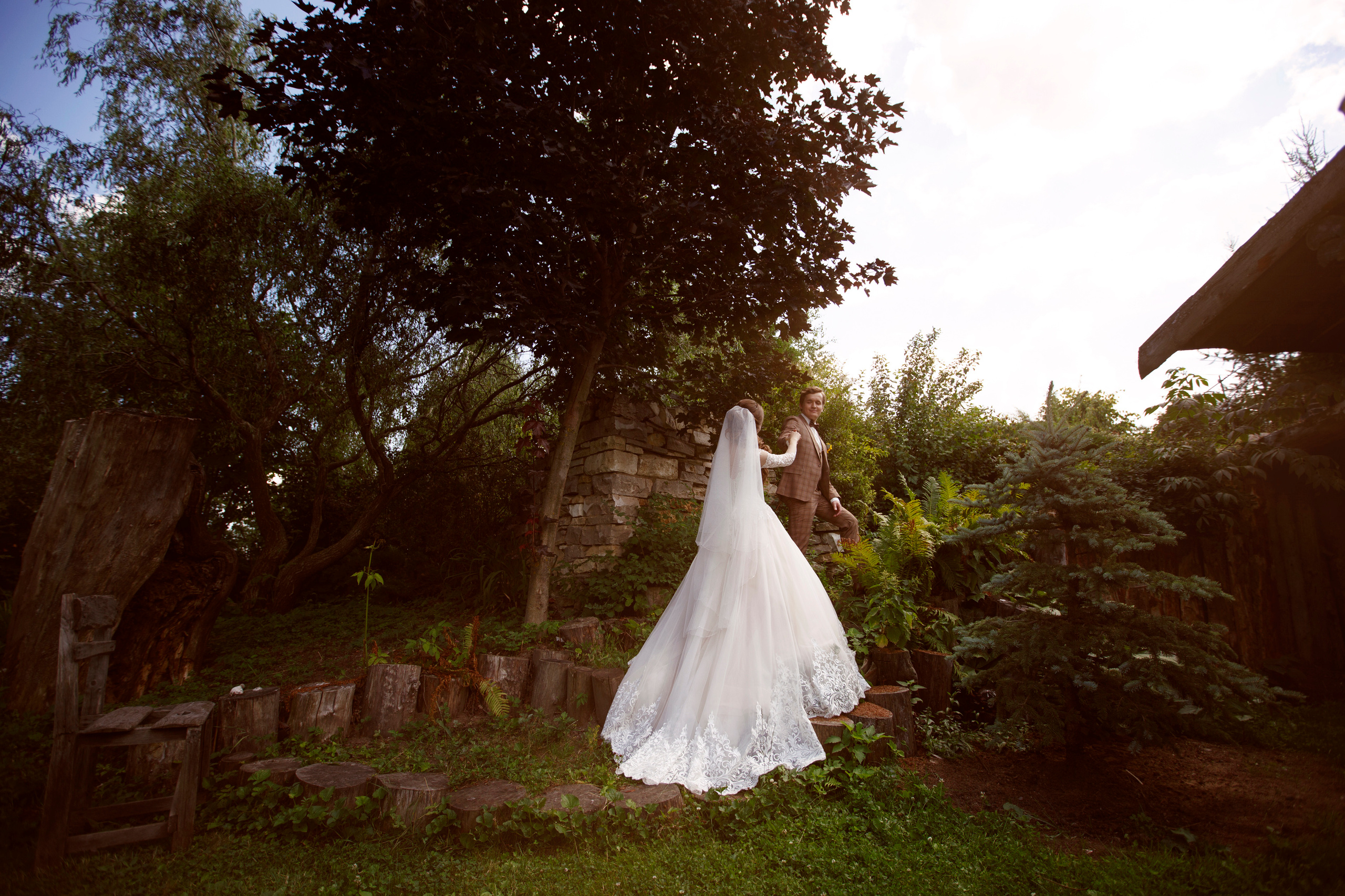 Anastasia & Ivan. Свадебный фотограф Гарифуллин Руслан. Раменское, Жуковский, Москва