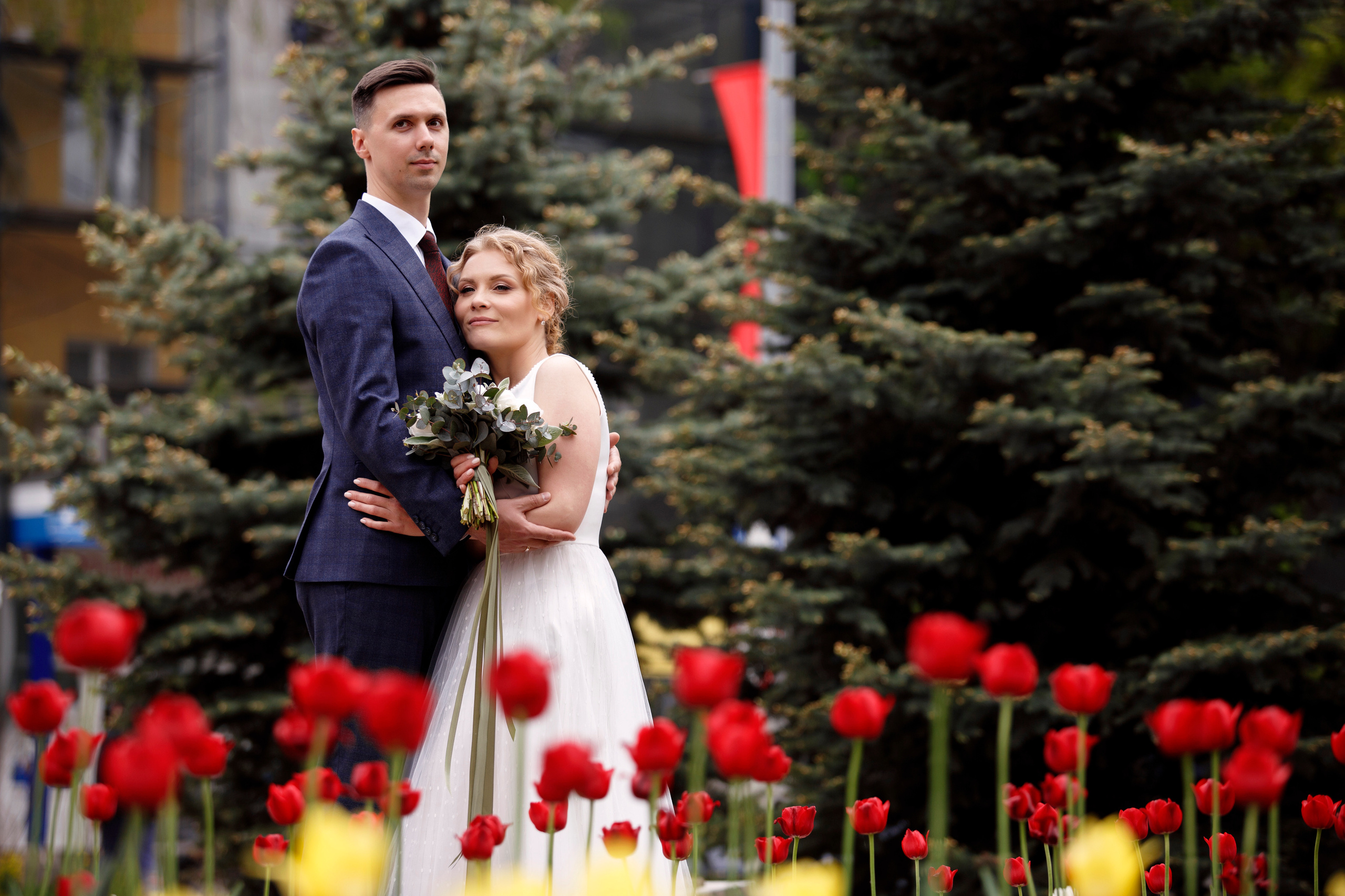 Татьяна & Михаил. Свадебный фотограф Гарифуллин Руслан. Раменское, Жуковский, Москва